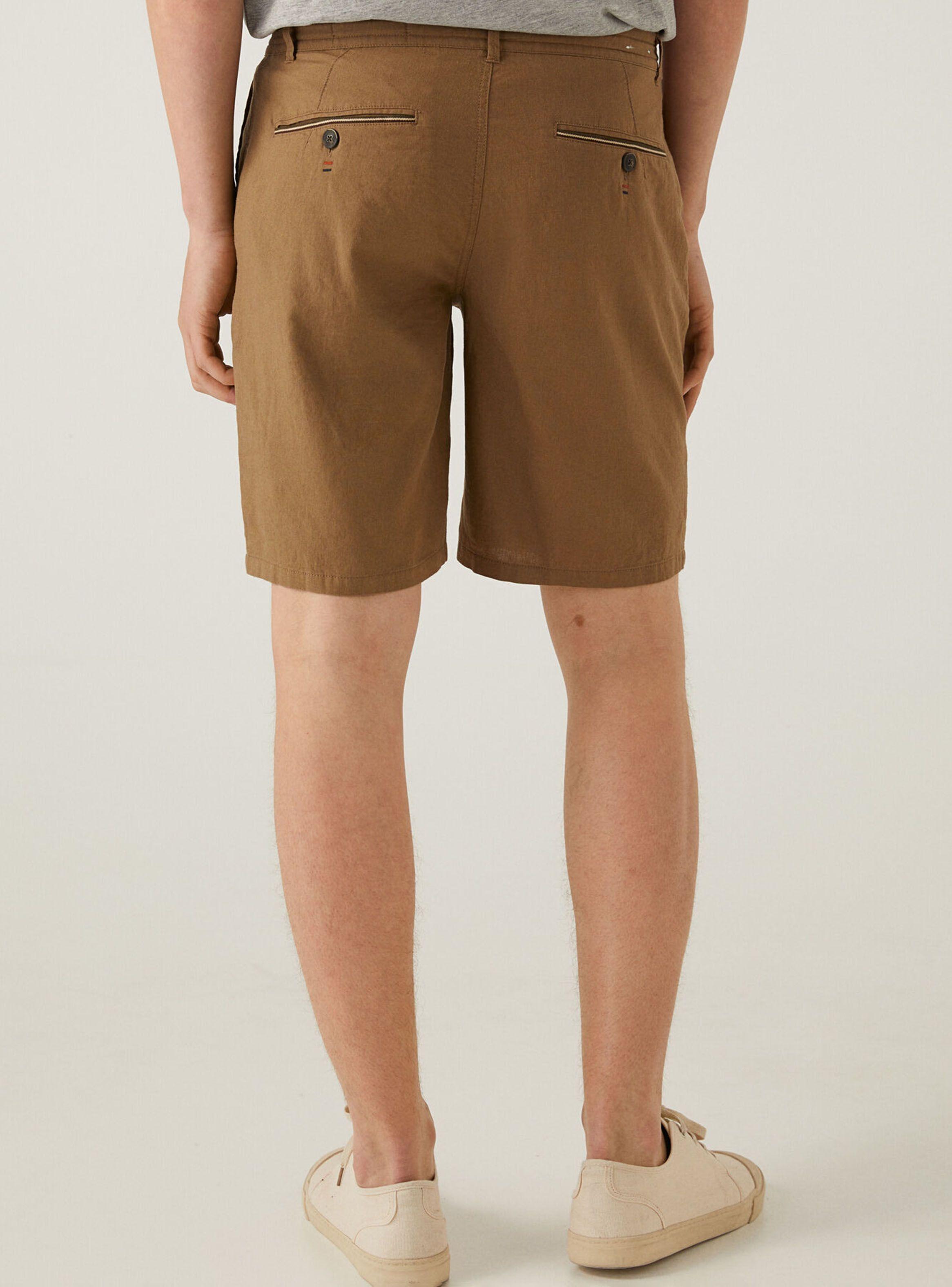 Short Springfield Liso Nudo-1