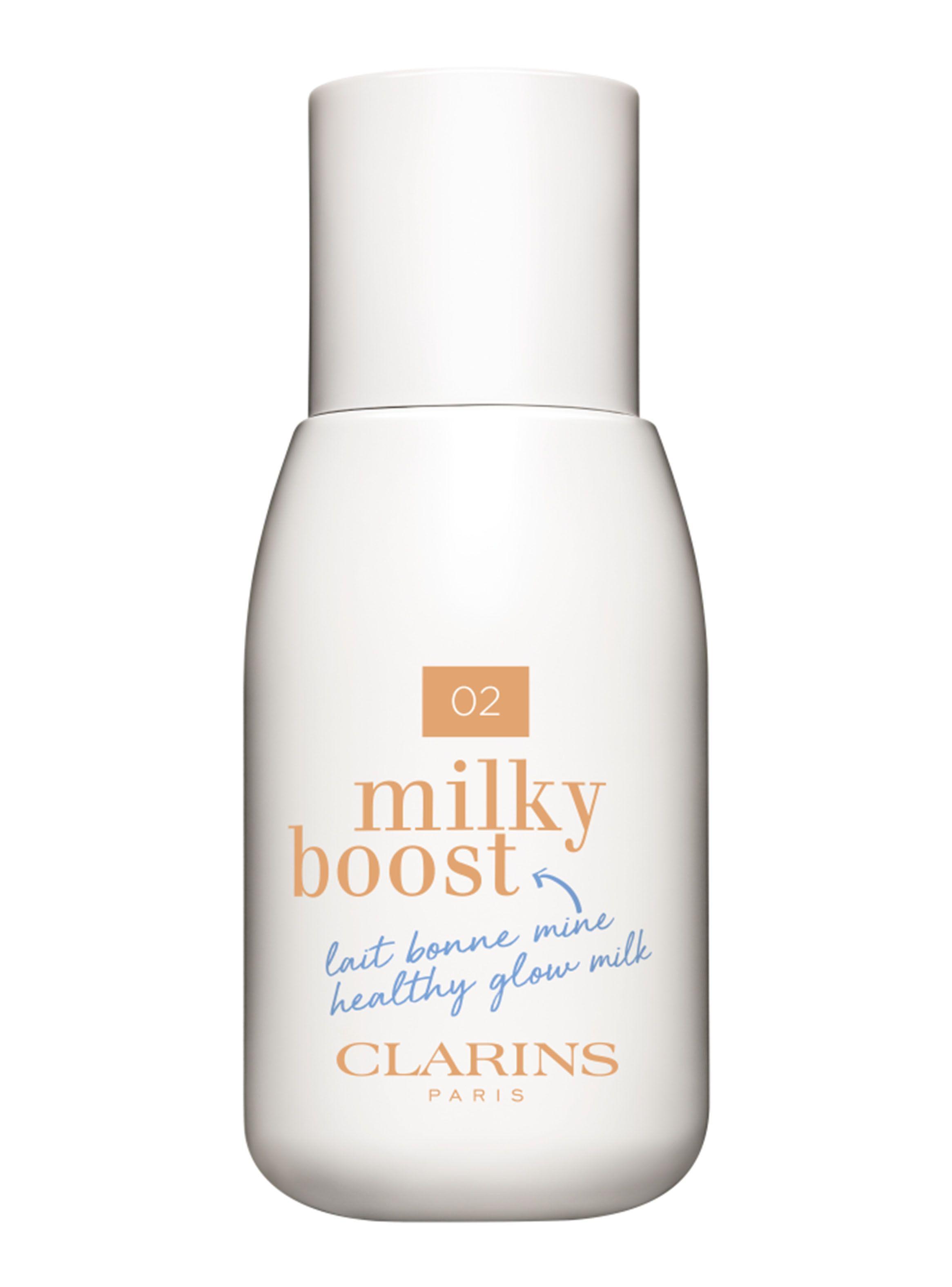 Base Maquillaje Milky Boost 02 Nude 50 ml-0