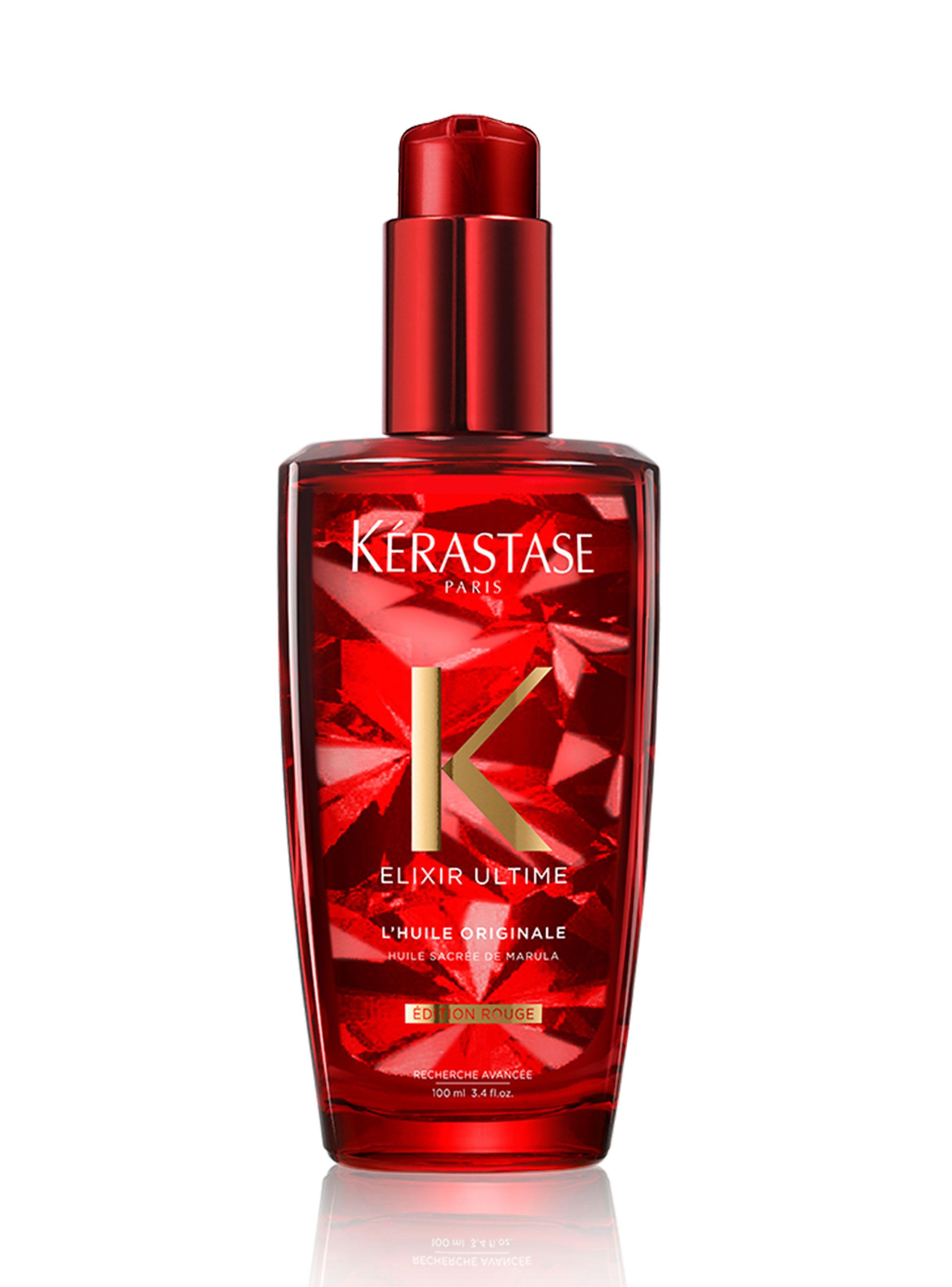 Aceite Elixir Ultime Original Edición Limitada Rouge 100 ml Kérastase-0