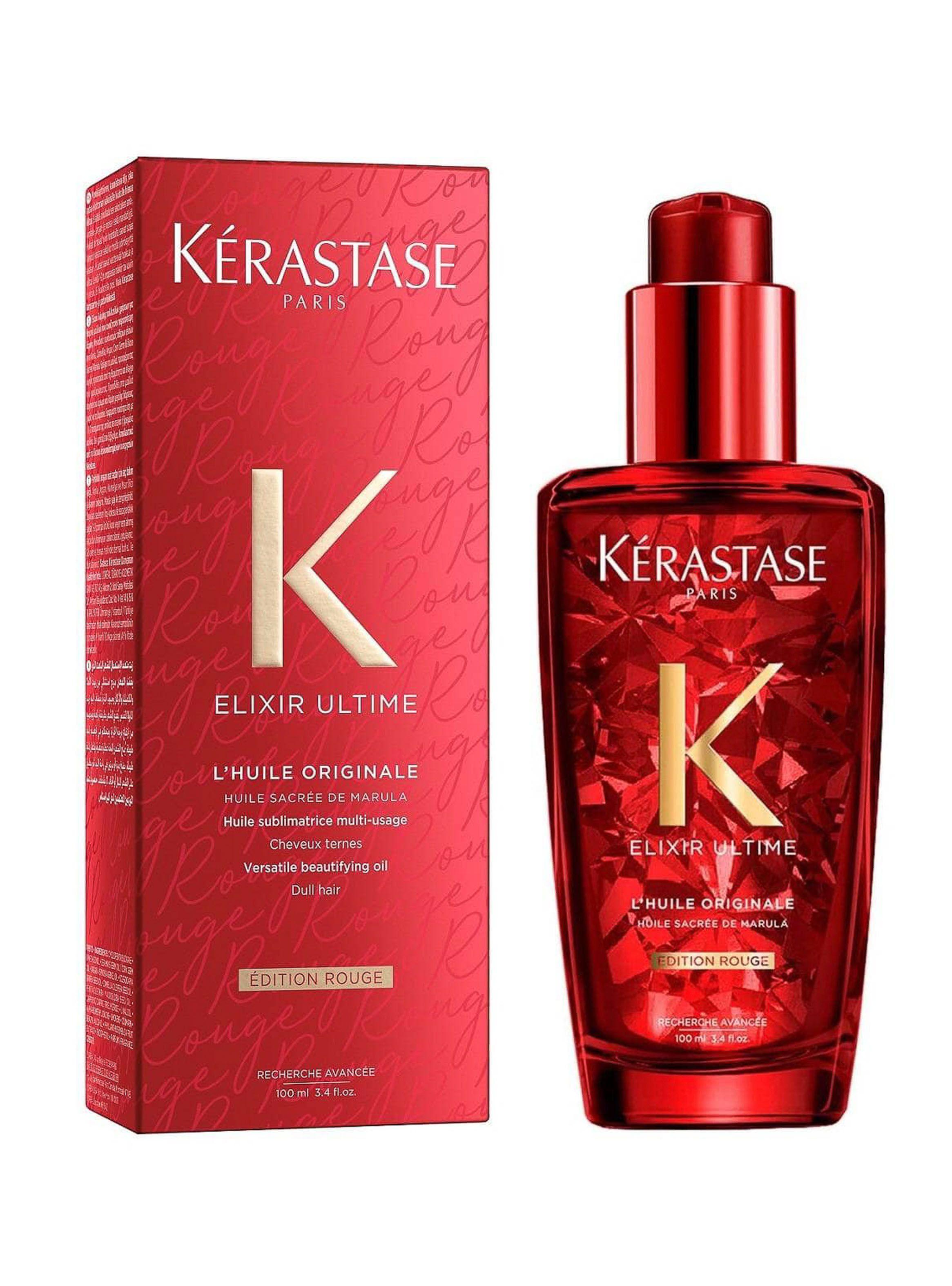 Aceite Elixir Ultime Original Edición Limitada Rouge 100 ml Kérastase-1