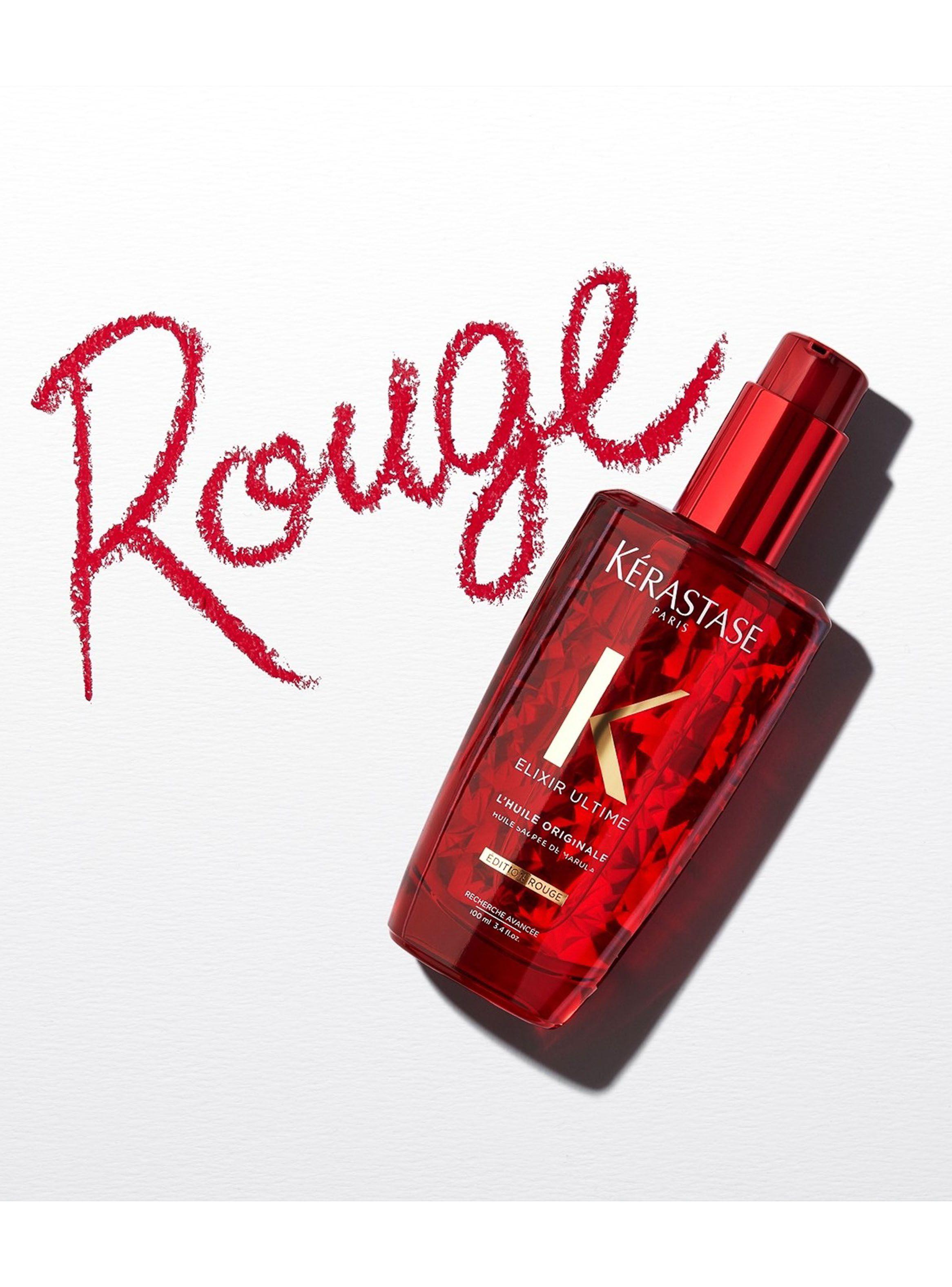 Aceite Elixir Ultime Original Edición Limitada Rouge 100 ml Kérastase-3
