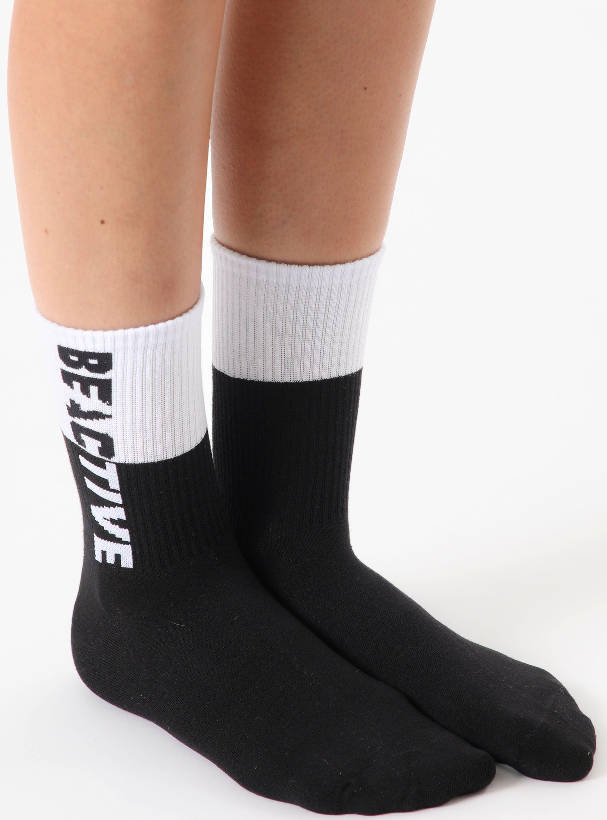 Tripack Calcetín Style Cortos Logo Multicolor-2