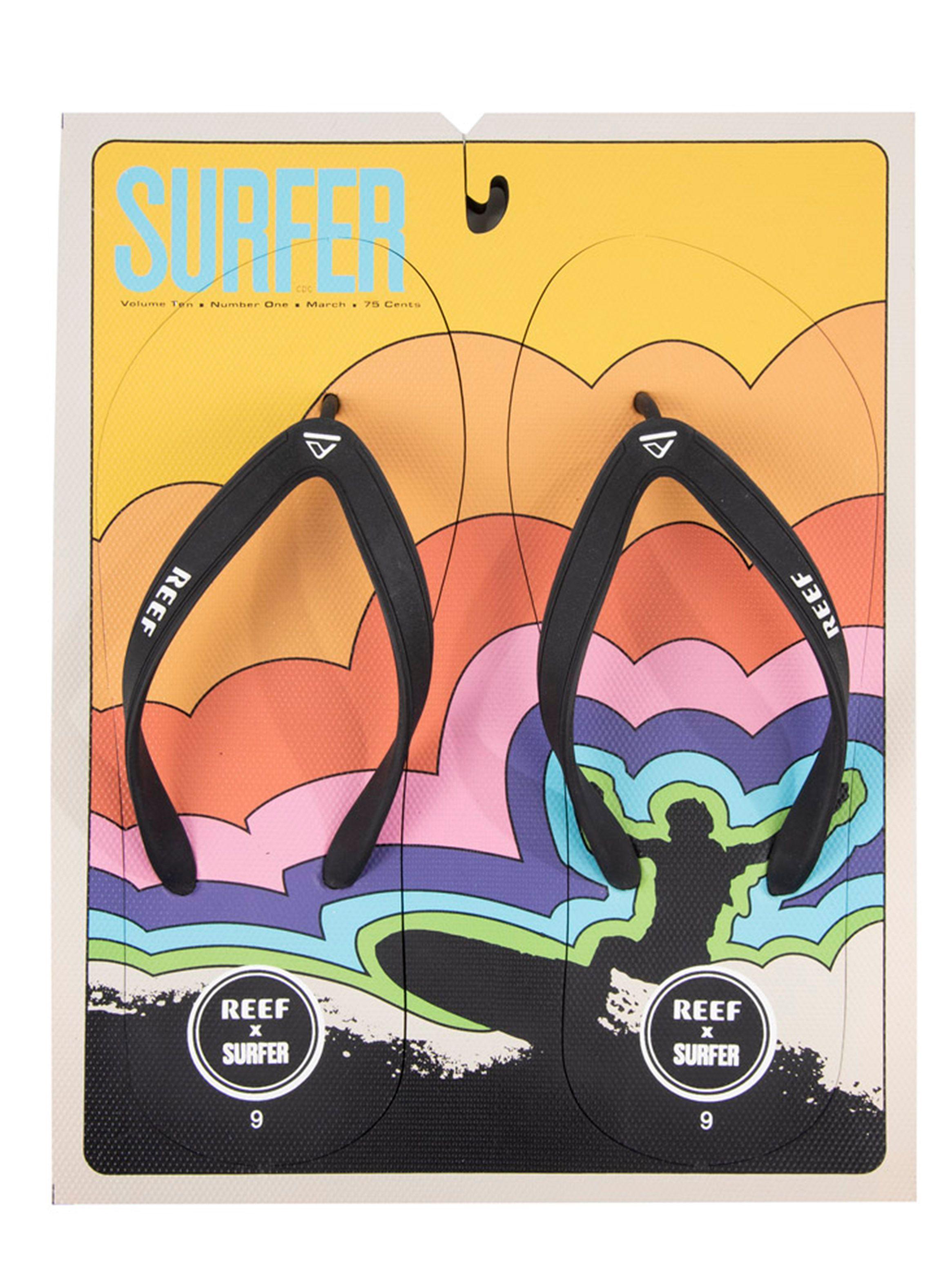 Hawaiana Reef Switchfoot X Surfer Casual-2