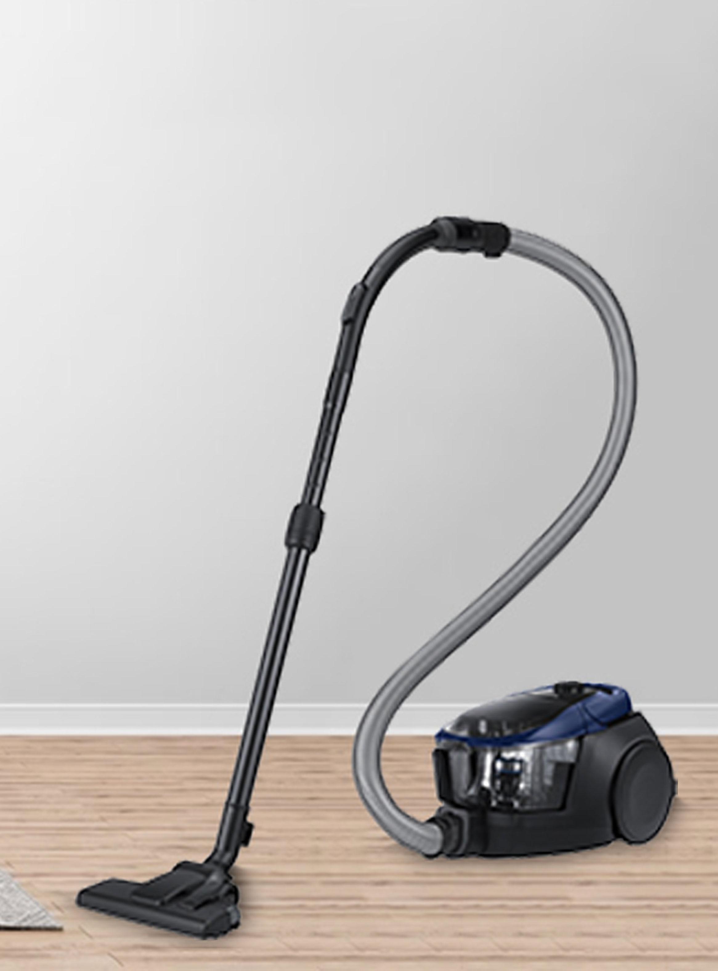 Aspiradora Ciclónica Antitangle con Contenedor 2 Lts 1800W-3
