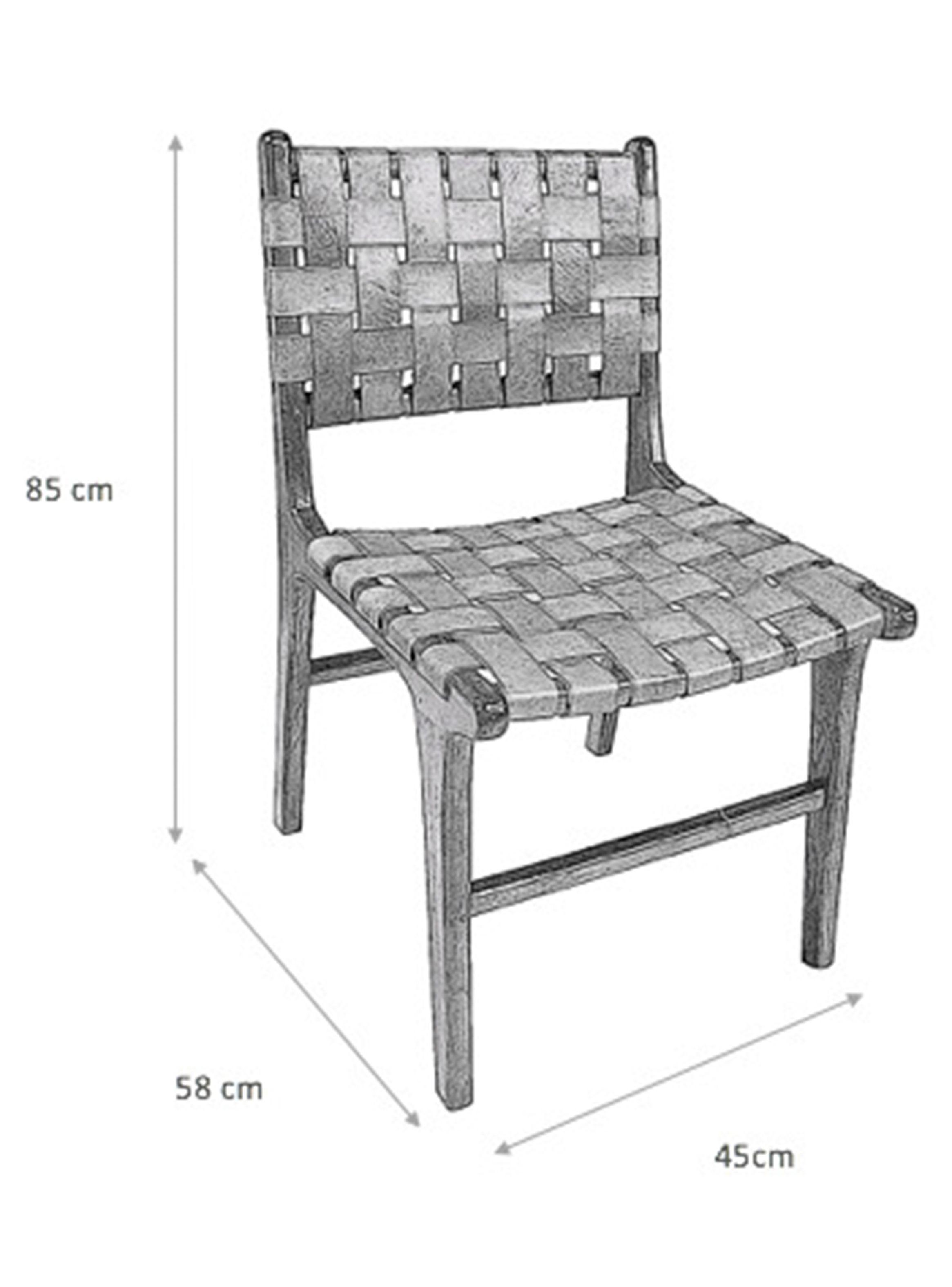 Silla Austral Cuero Alaniz Home-1