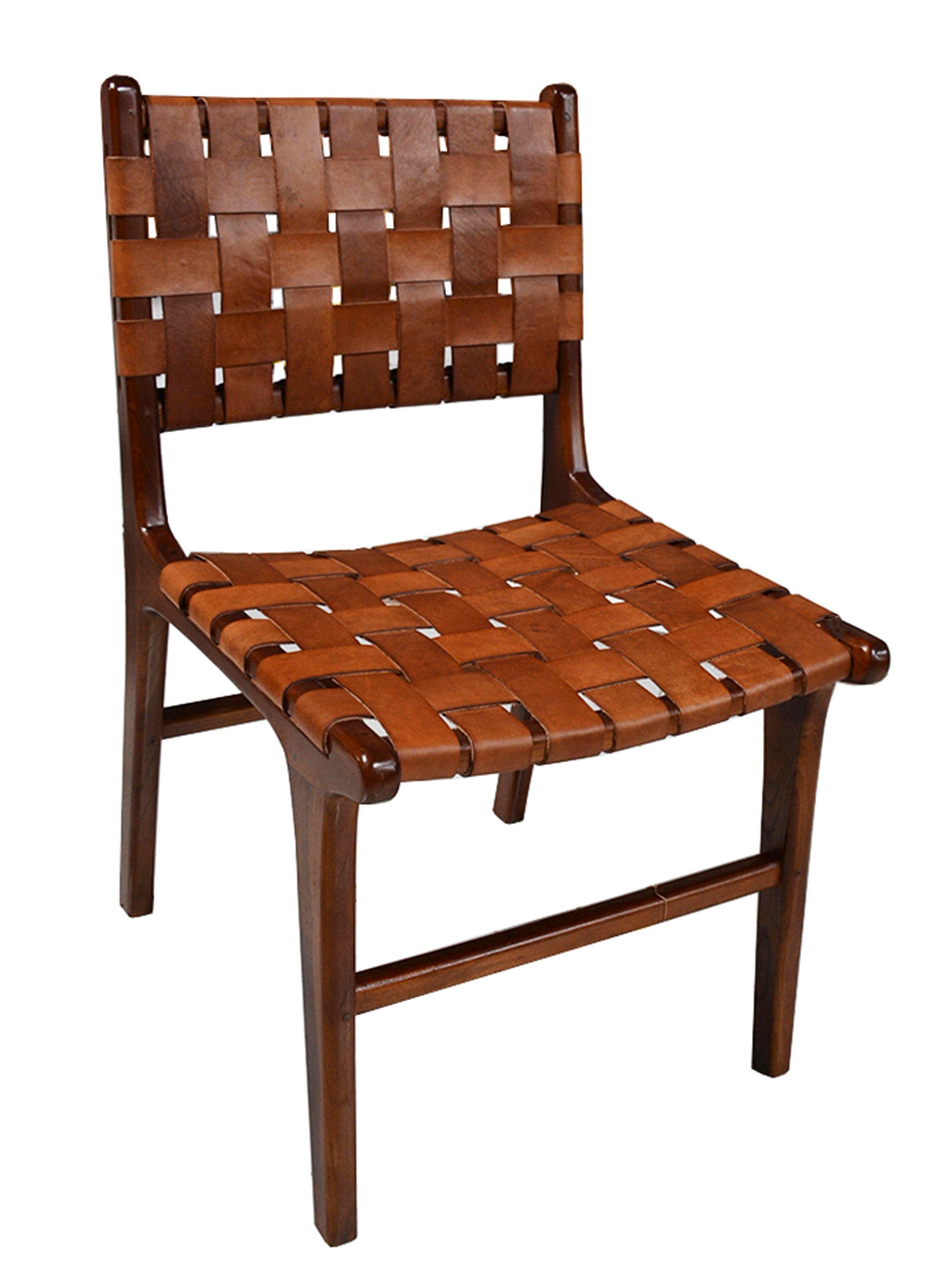 Silla Austral Cuero Alaniz Home-2