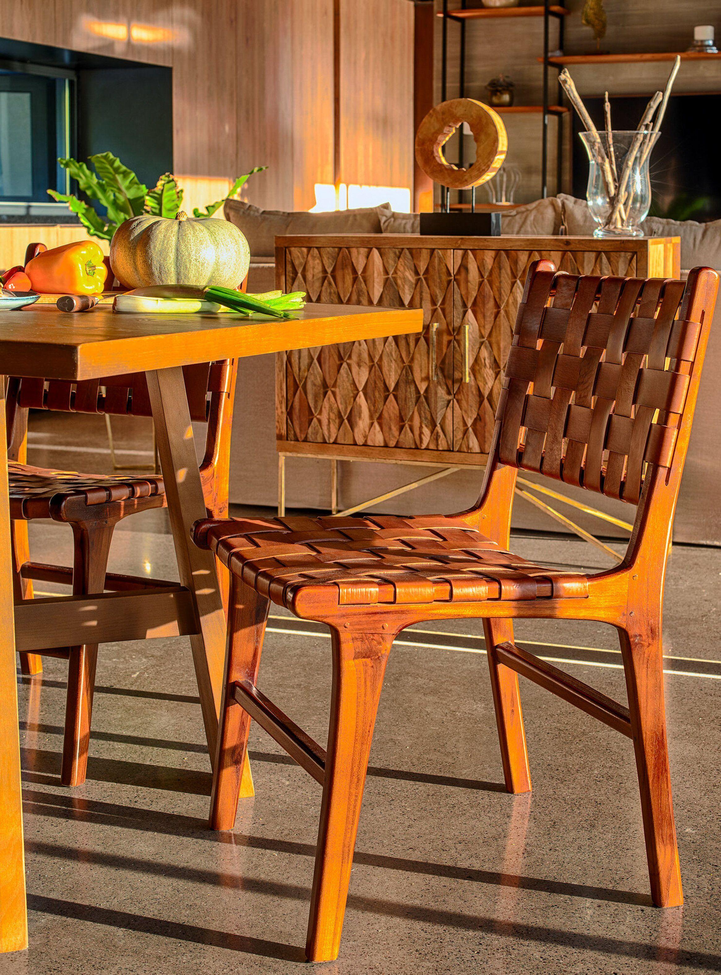 Silla Austral Cuero Alaniz Home-4