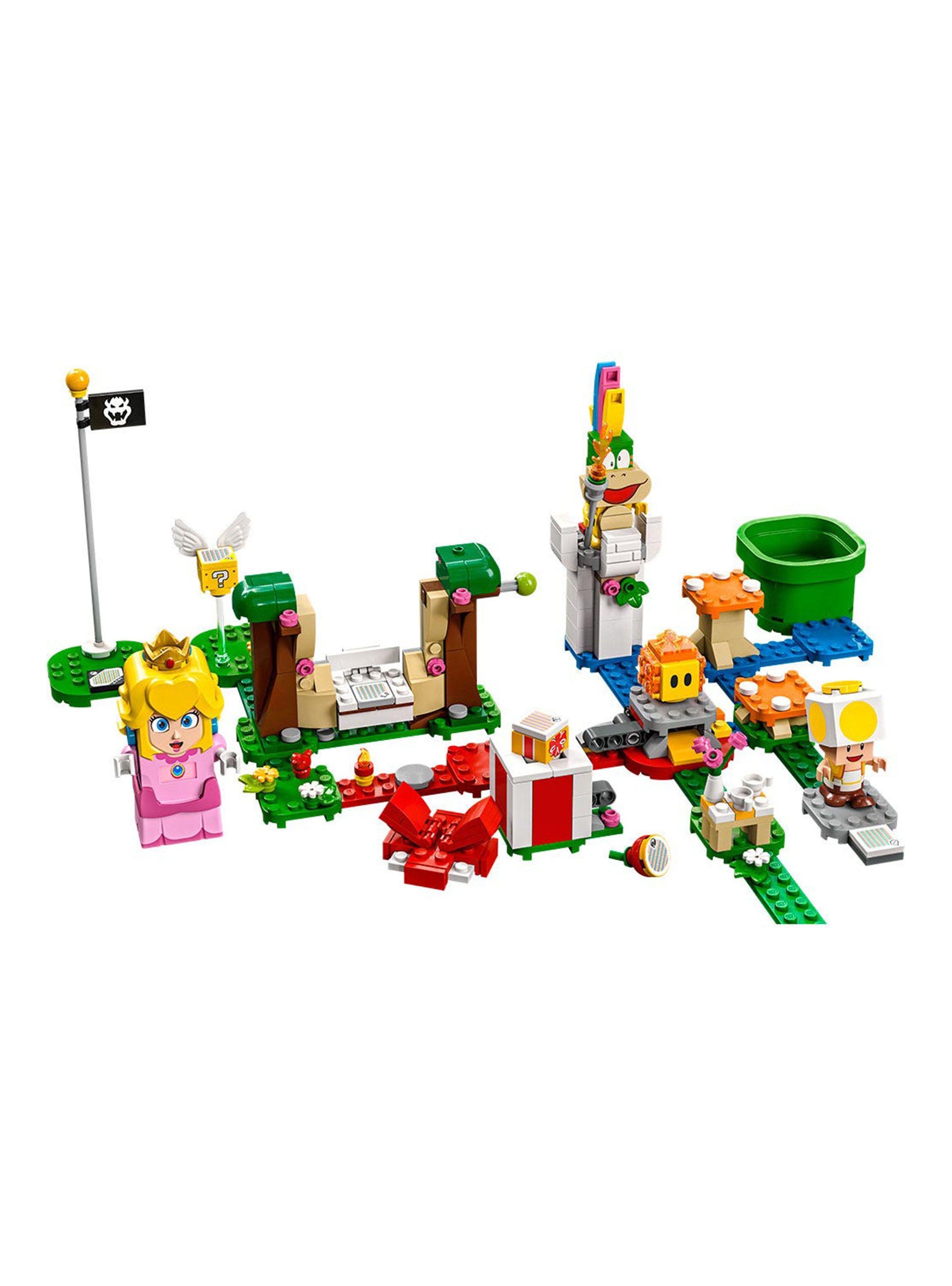 Juguete Armable Pack Inicial Aventuras con Peach-1