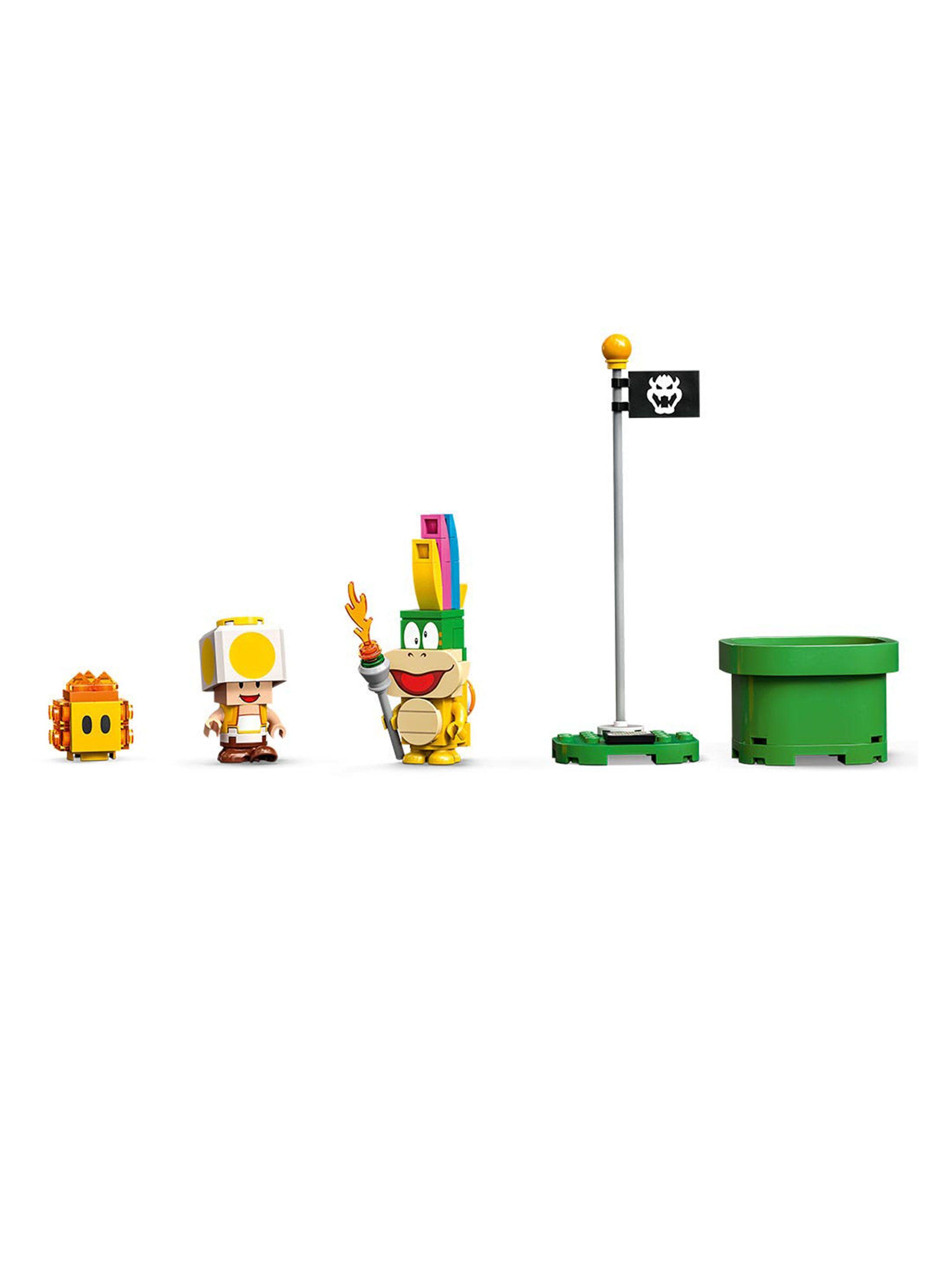 Juguete Armable Pack Inicial Aventuras con Peach-3