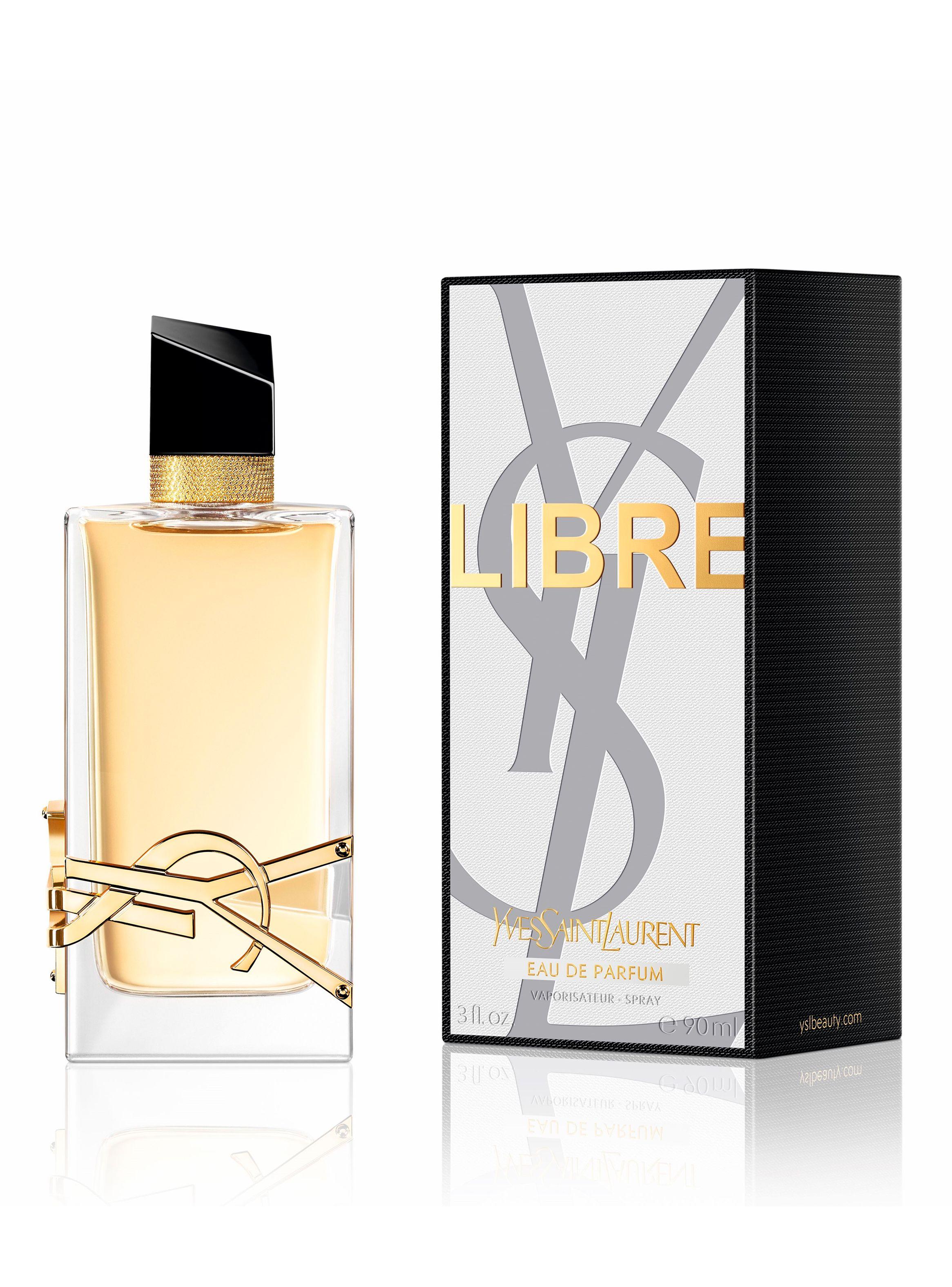 Perfume Libre Eau de Parfum Mujer 90 ml Edición Limitada-1