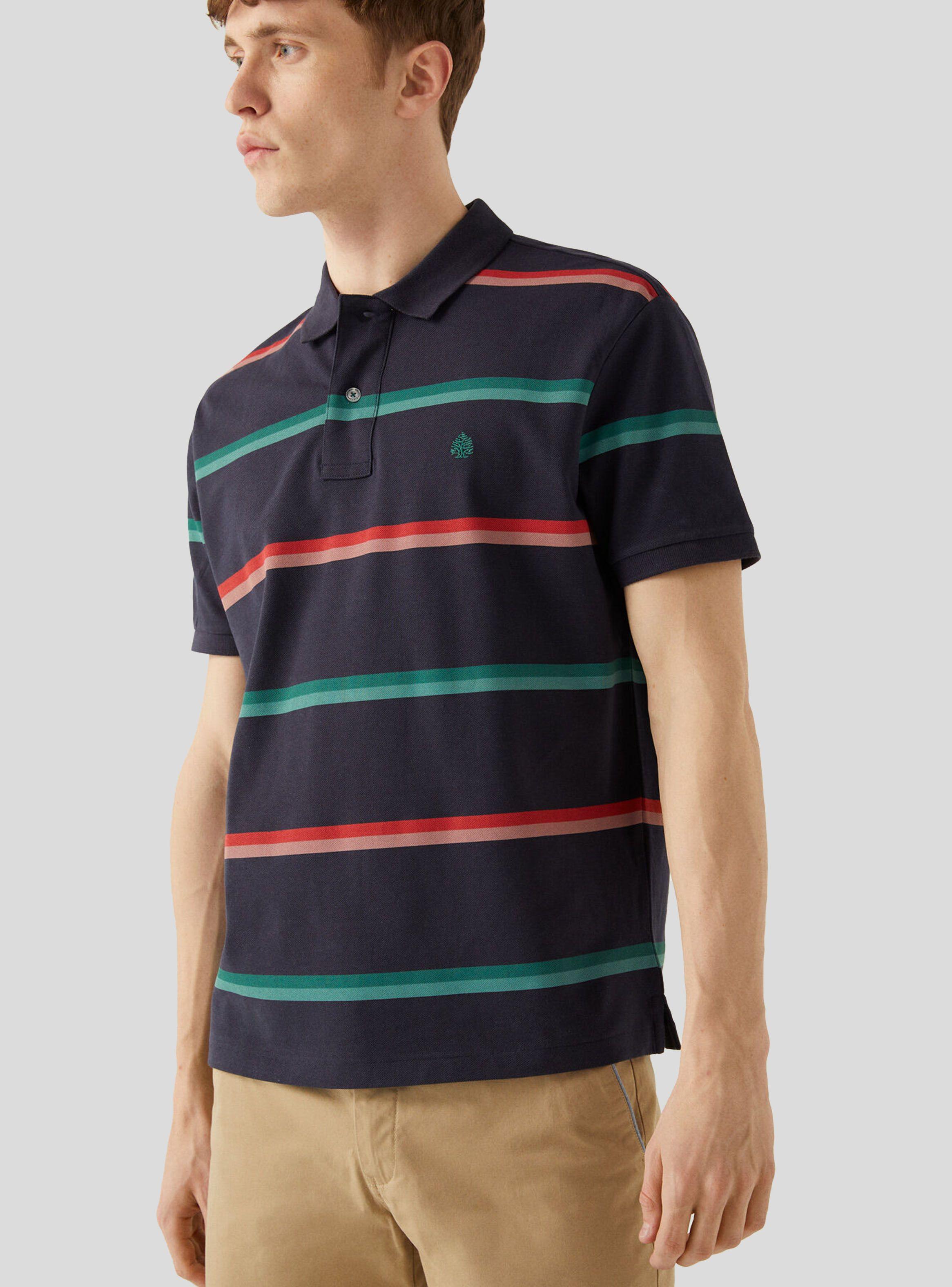 Polera Springfield Color Algodón-2