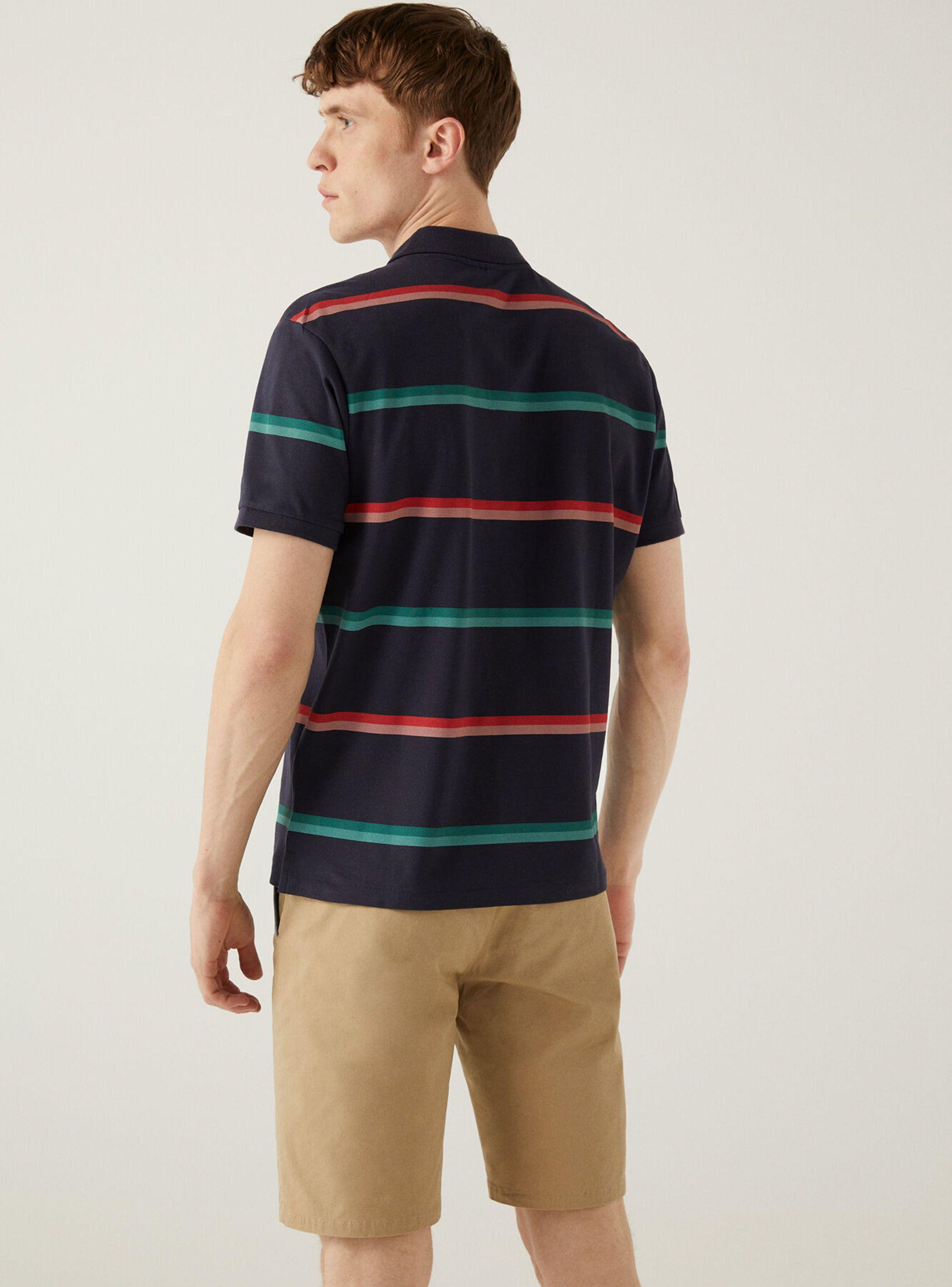 Polera Springfield Color Algodón-1