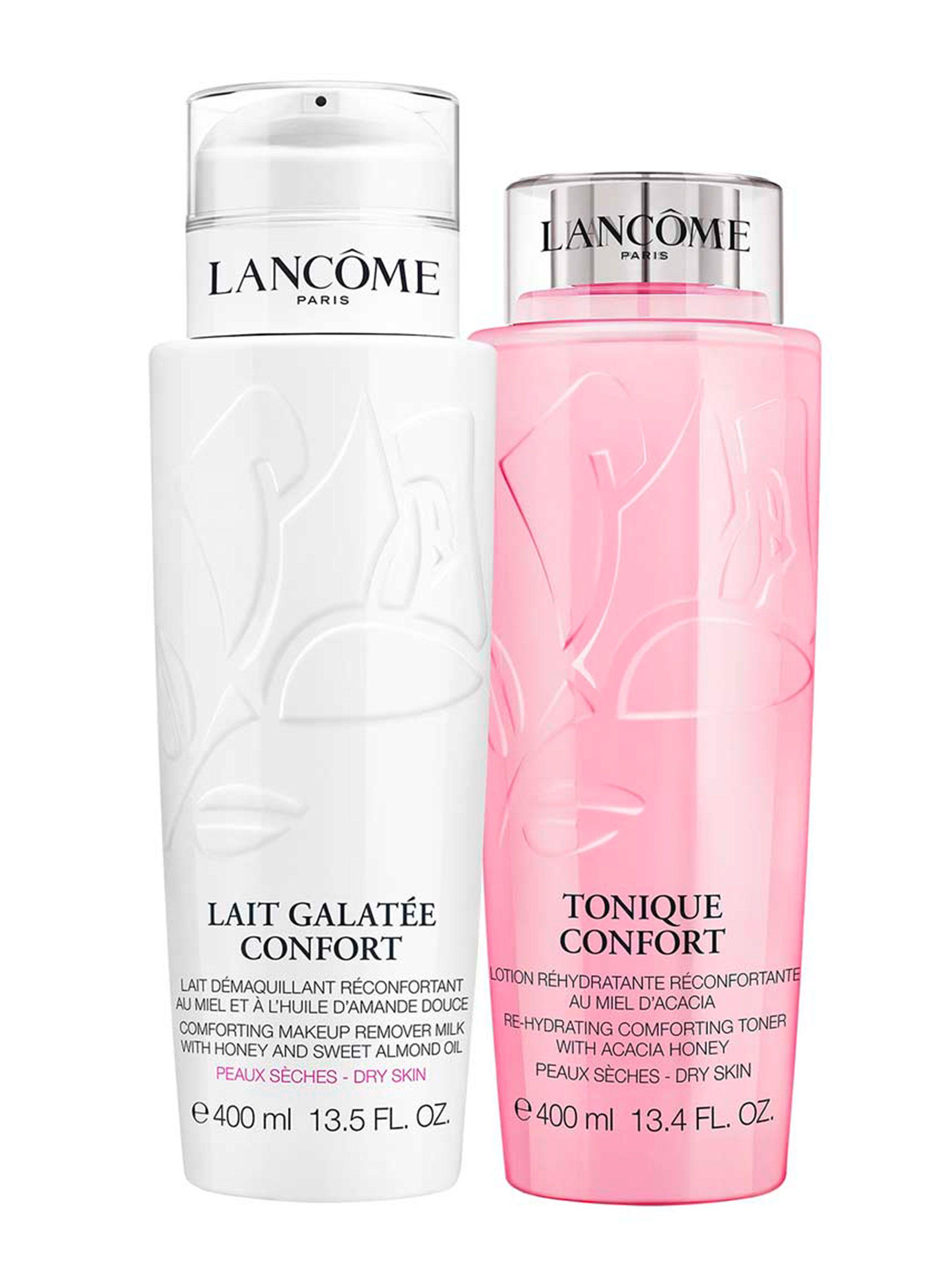 Set Jumbo Lait Galateé y Tonique Confort 400 ml-0