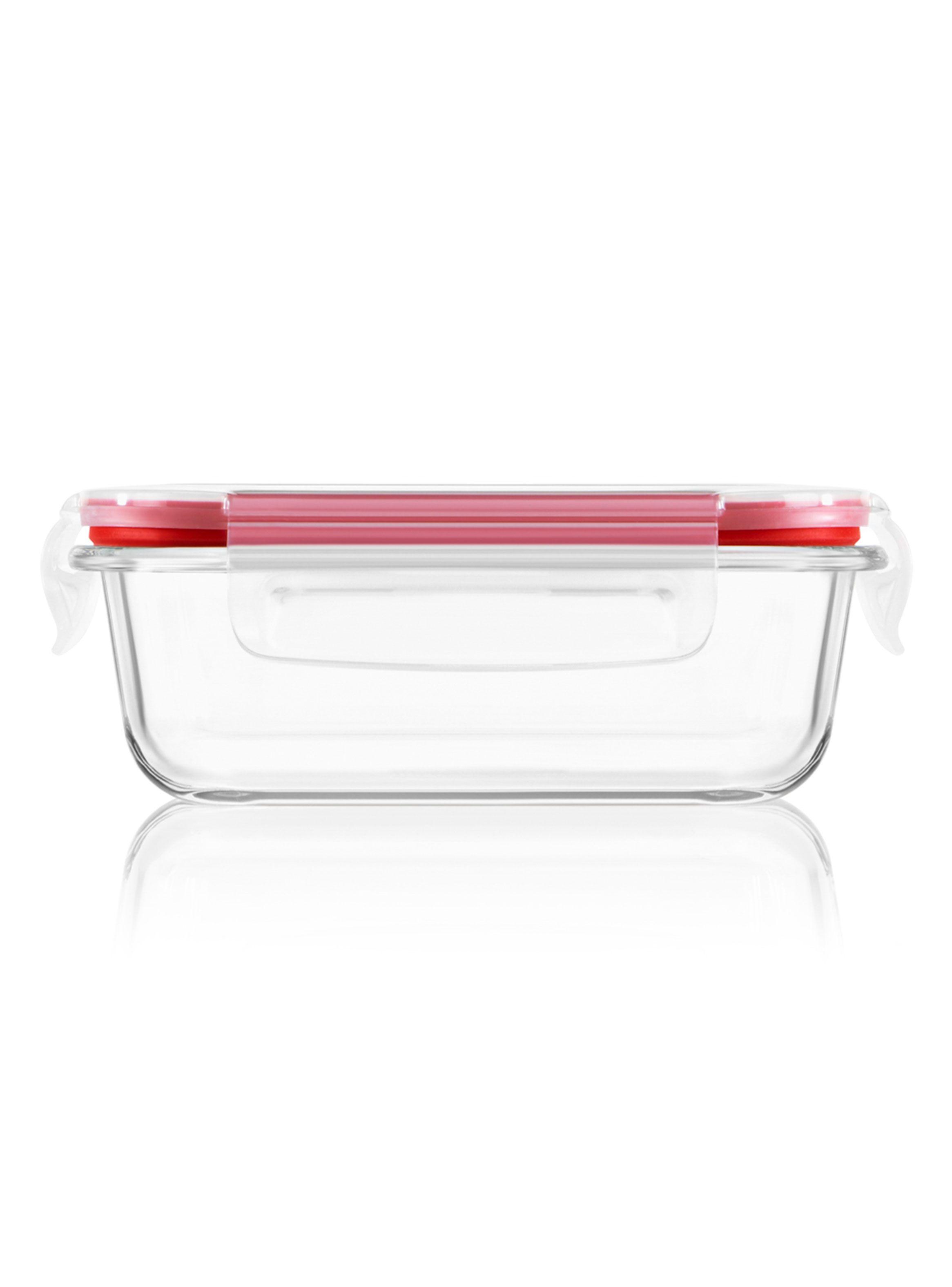 Contenedor Rectangular Easy Vent de 350 ml-1