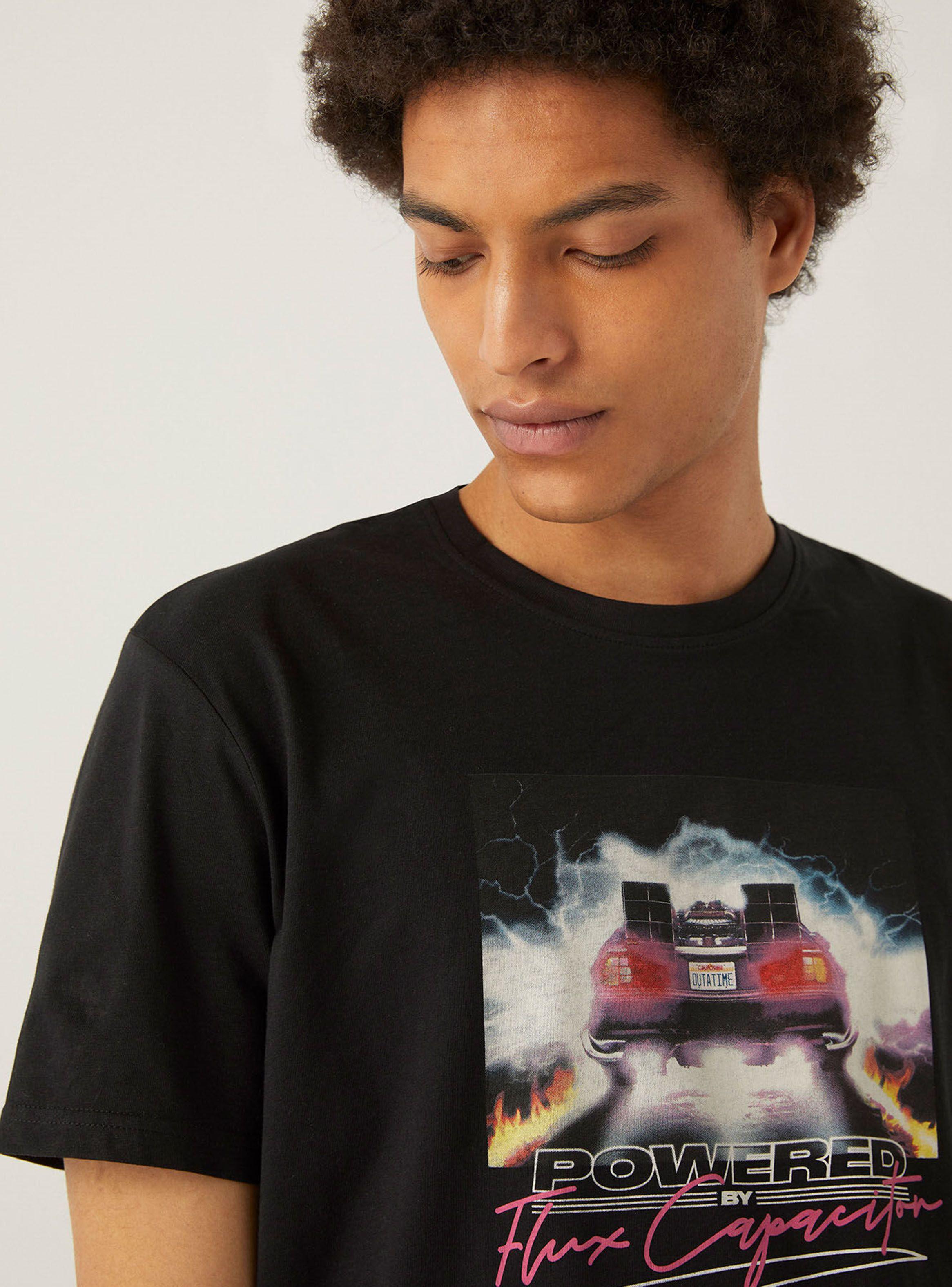 Polera Springfield Diseño Carrera Auto-3