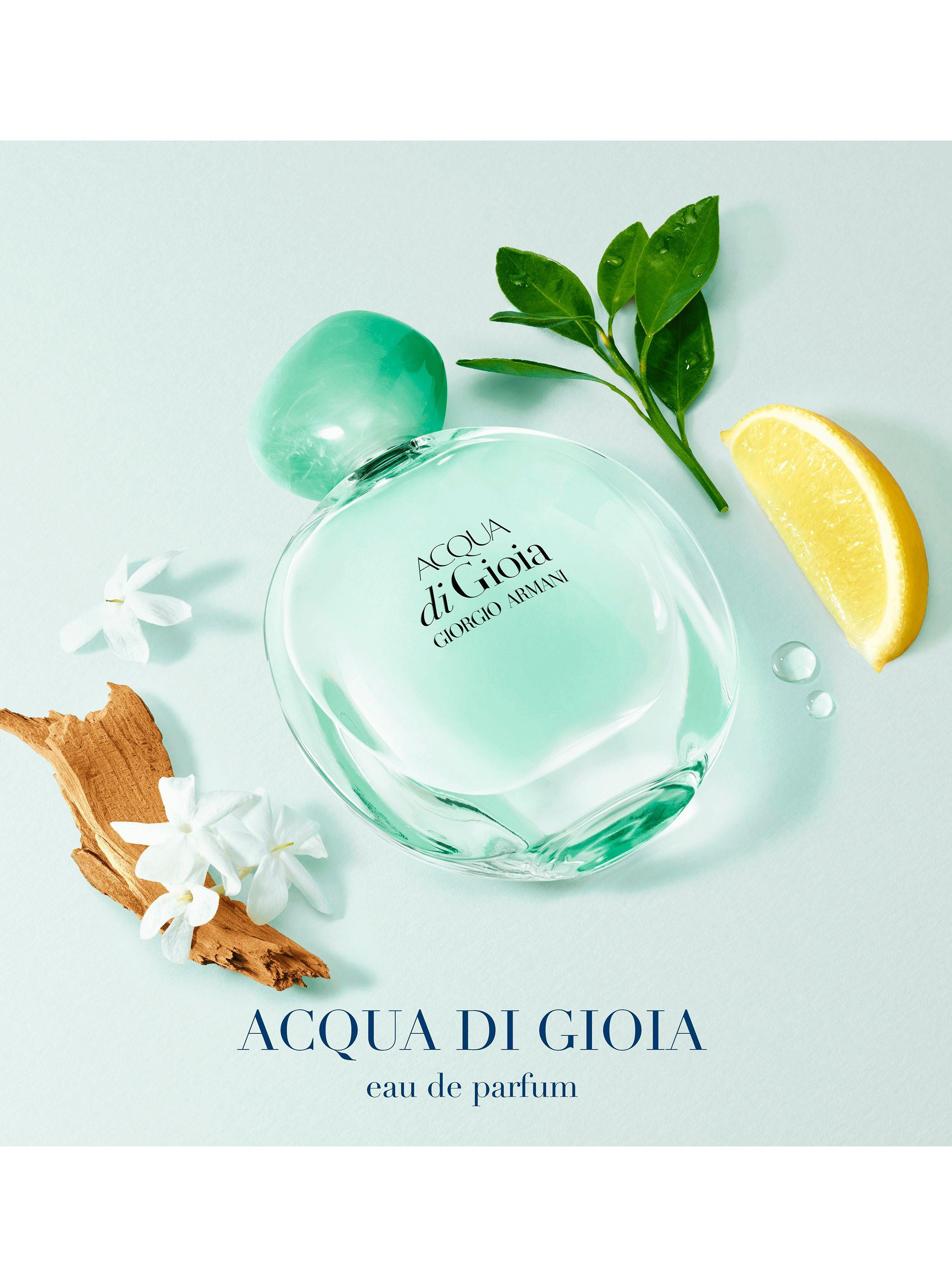 Set Perfumes Acqua Di Giogia EDP Mujer 100 ml + 15 ml + 50 ml-2