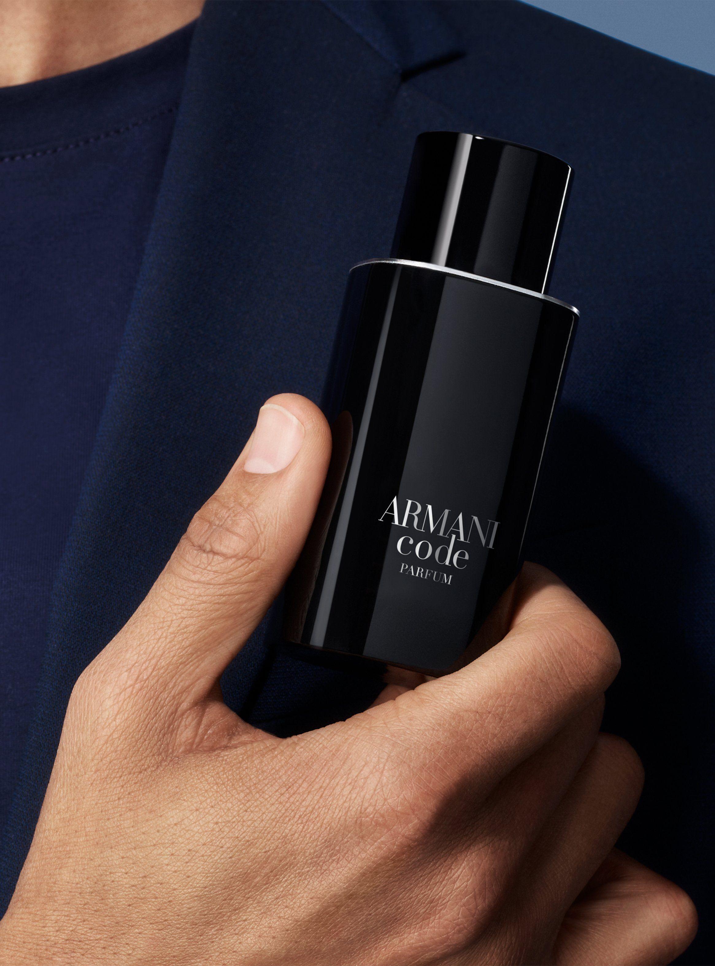 Perfume Code Parfum Hombres 50 ml Giorgio Armani-4