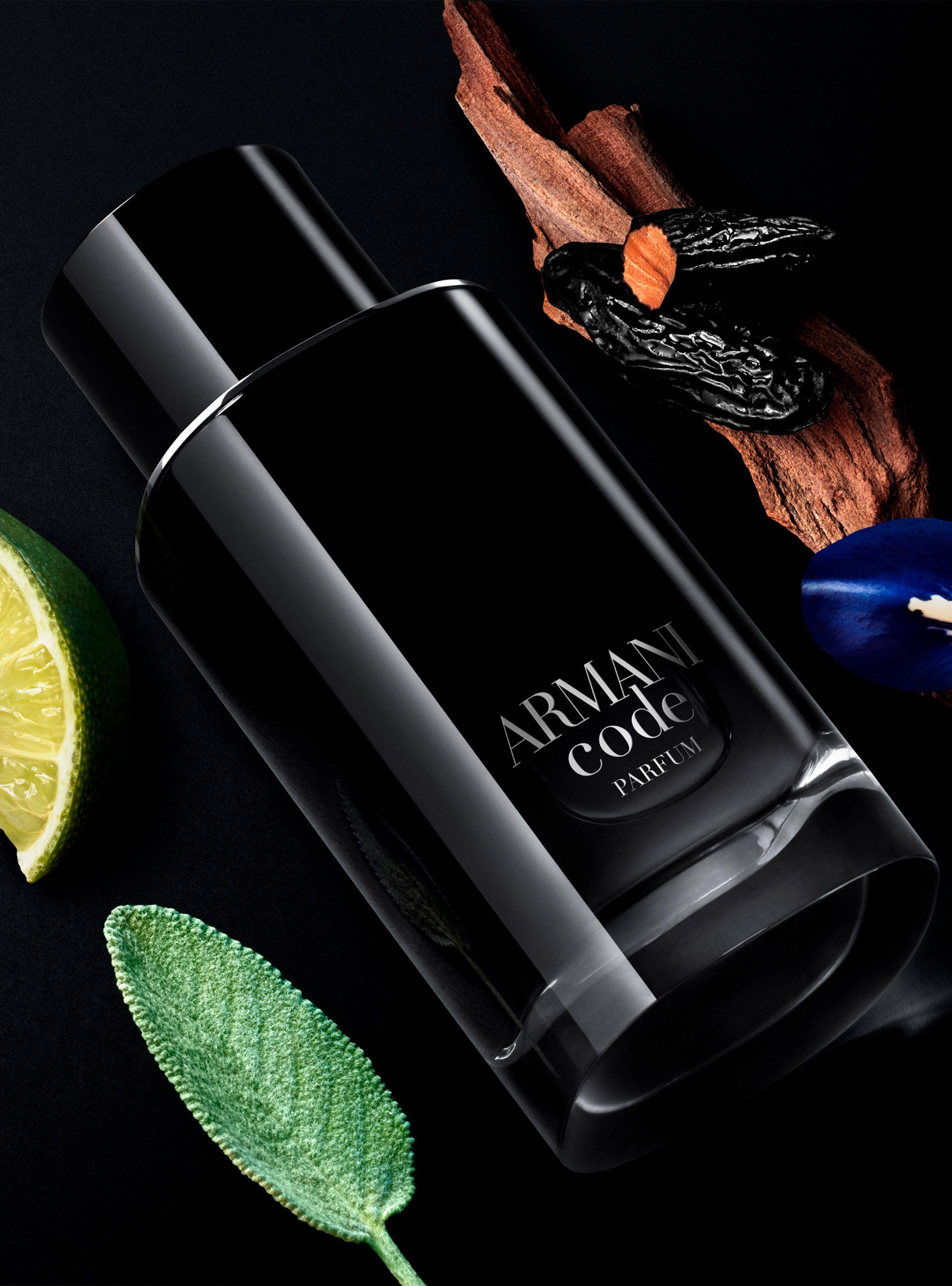 Perfume Code Parfum Hombres 50 ml Giorgio Armani-2