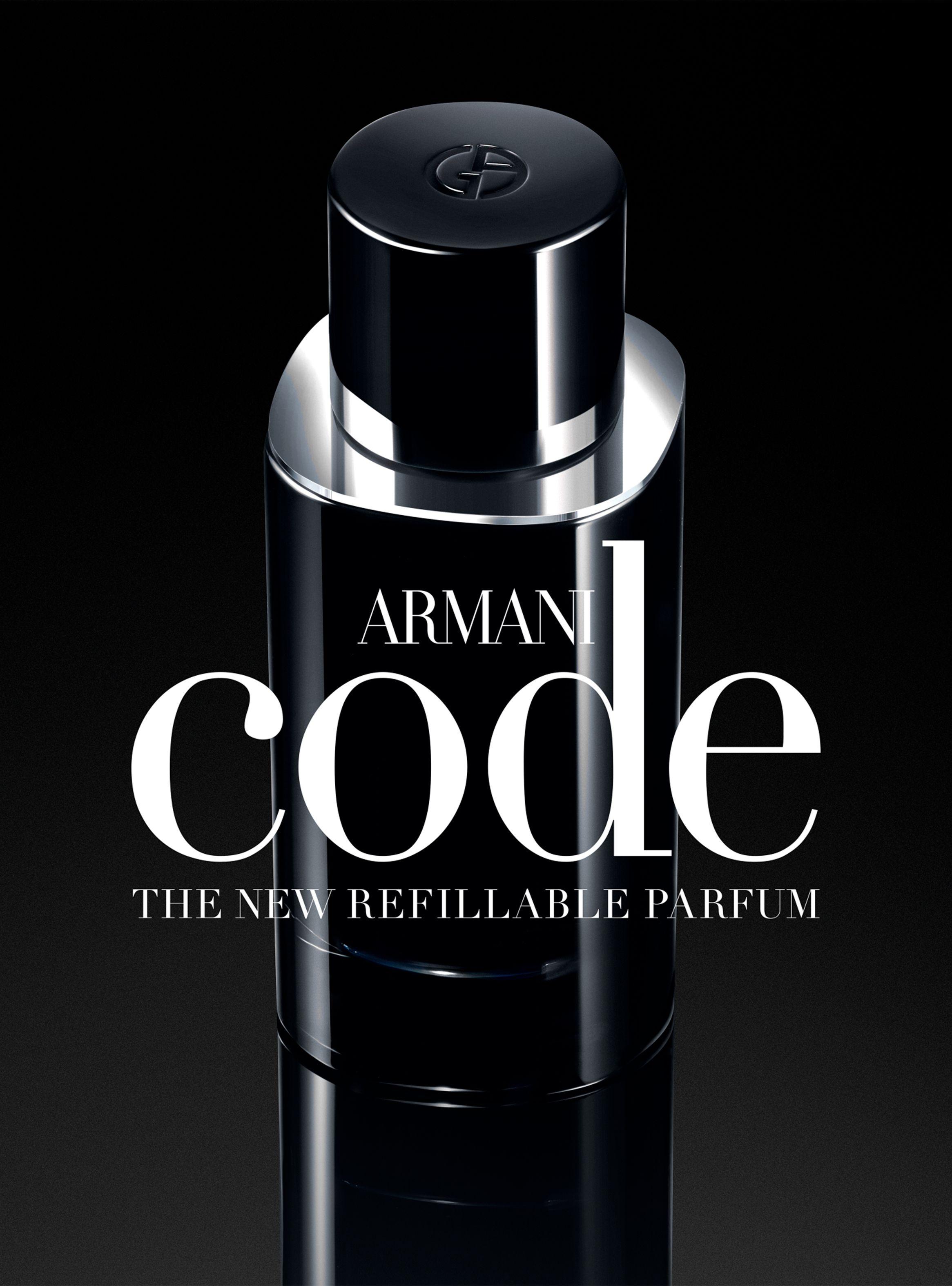 Perfume Code Parfum Hombres 50 ml Giorgio Armani-3