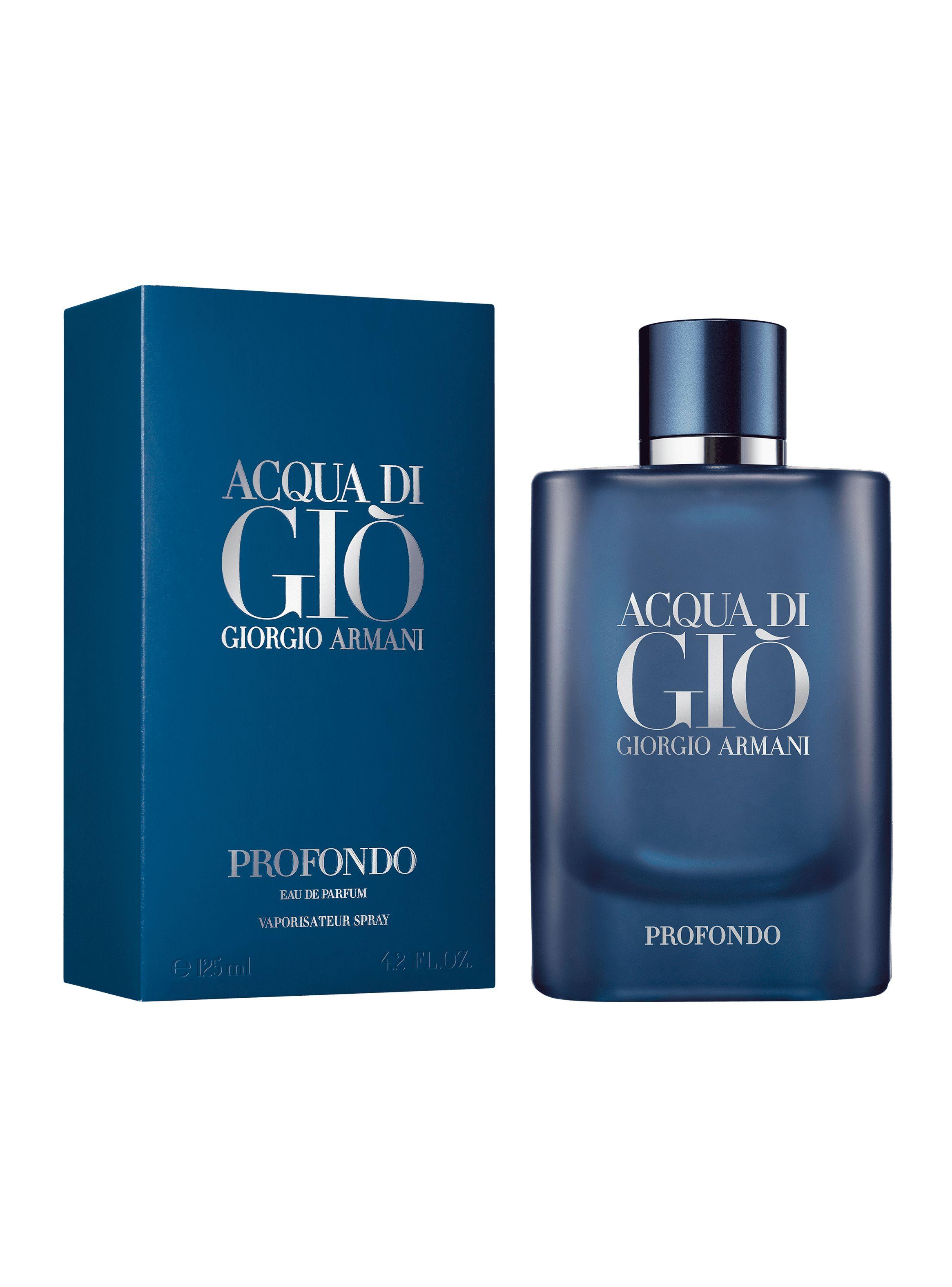 Perfume Aqua Di Gio Profondo EDP Hombre 125 ml-1