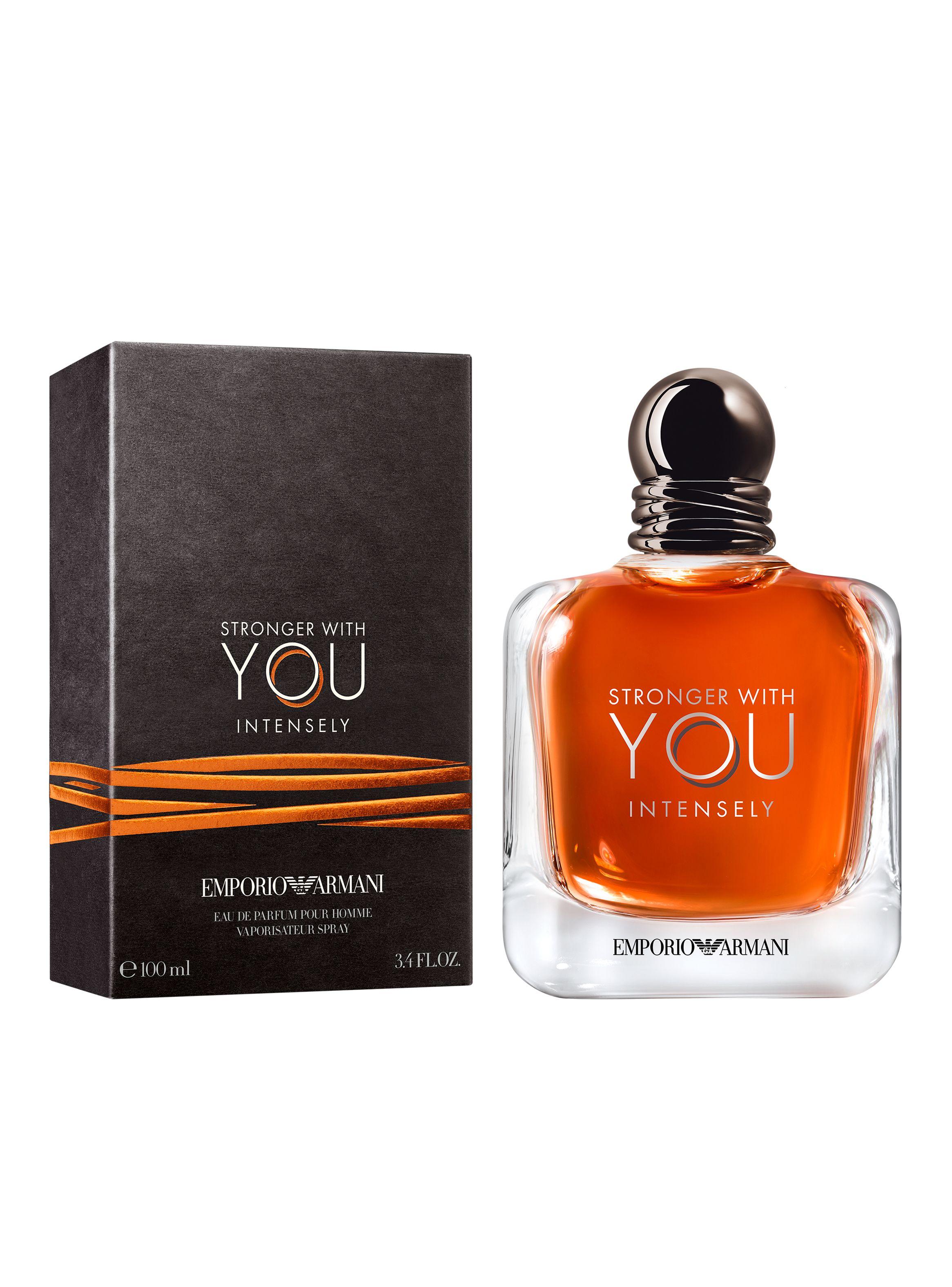 Perfume Stronger With You Intensely Hombre 100  ml-1