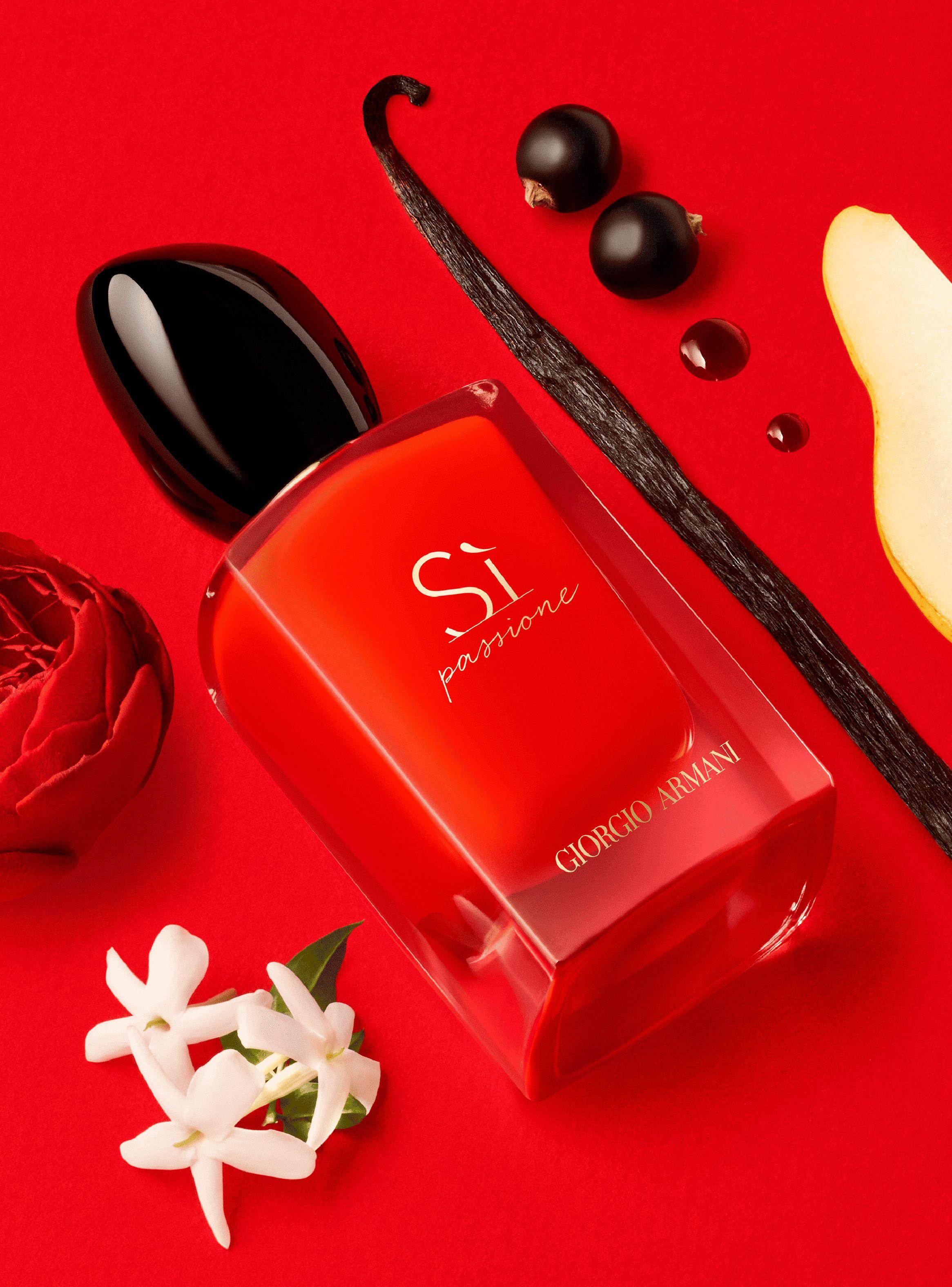Perfume Sí Passione EDP Mujer 100 ml Edición Limitada-2