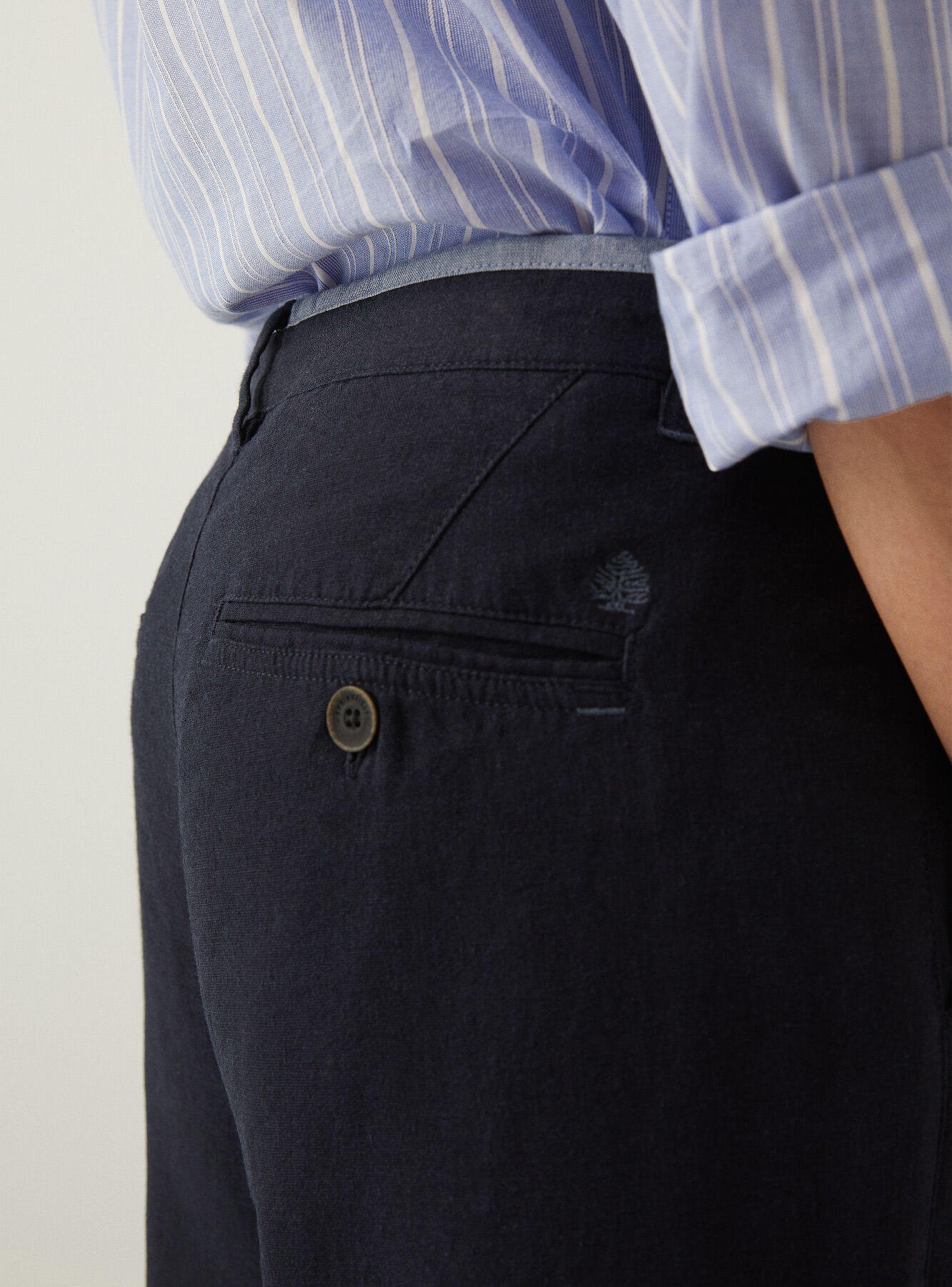 Pantalón Springfield Lino Básicos-2
