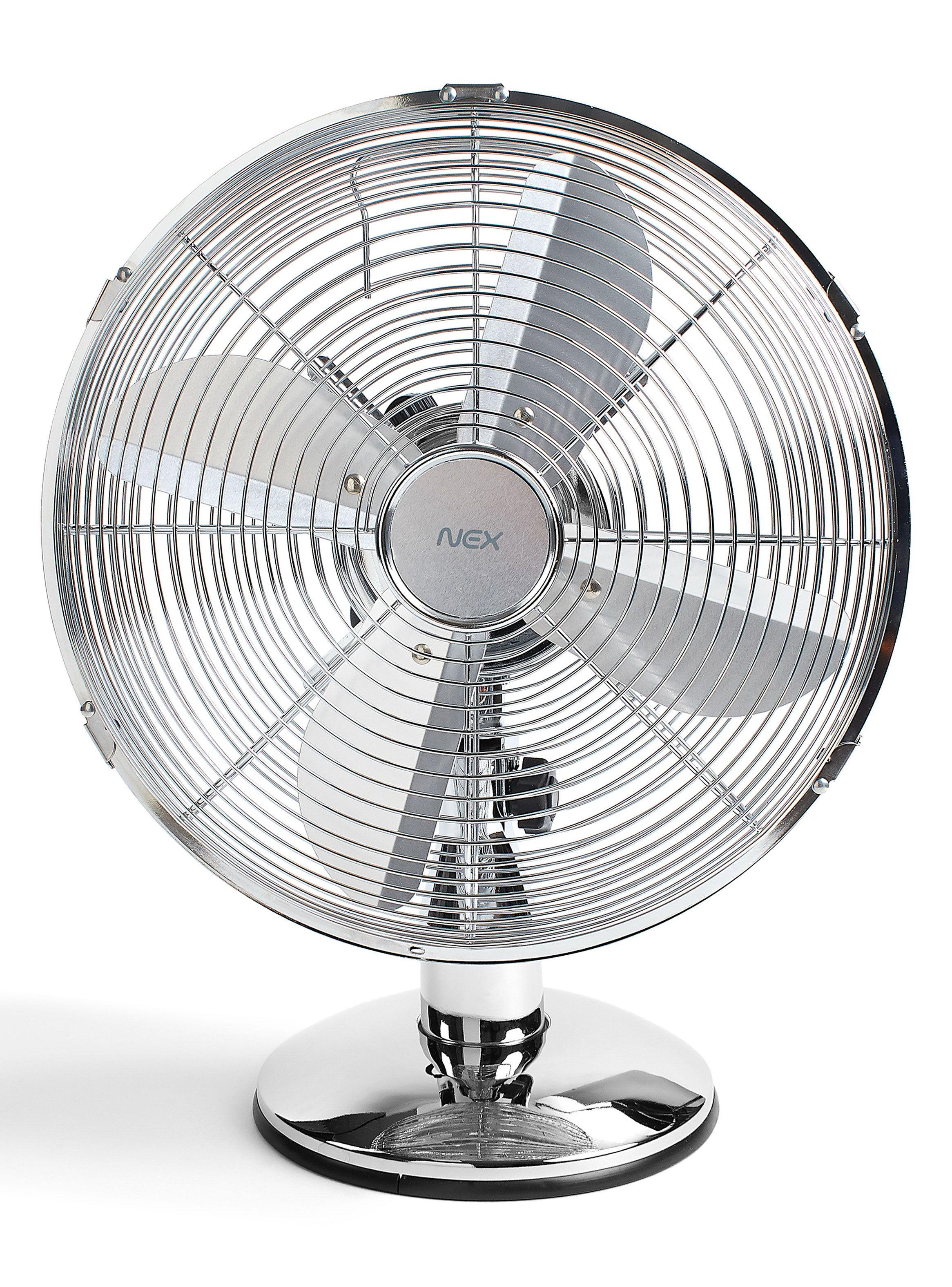 Ventilador de Sobremesa 3 Velocidades 12" DCP1220I-1