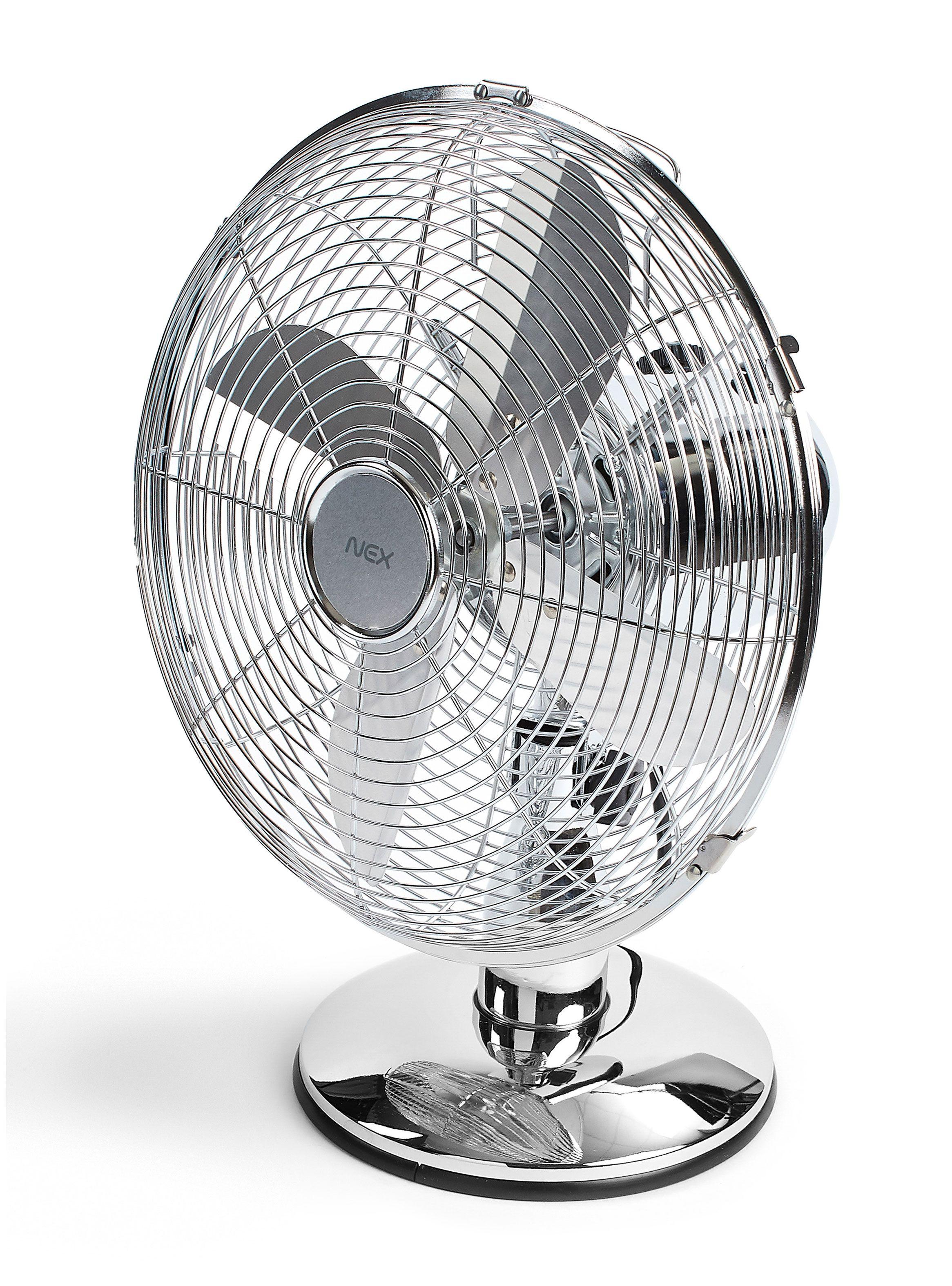 Ventilador de Sobremesa 3 Velocidades 12" DCP1220I-3