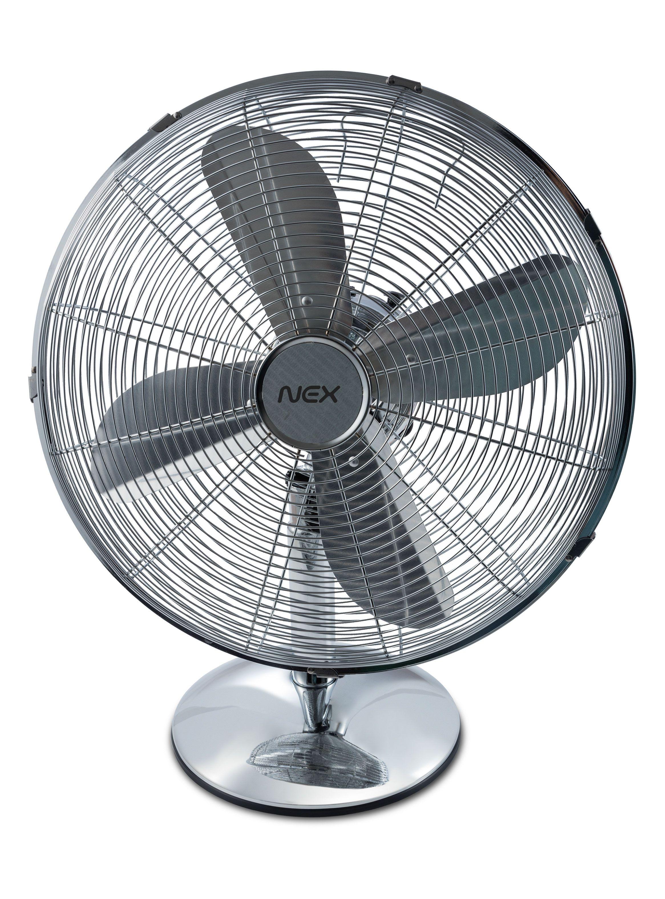 Ventilador de Sobremesa 3 Velocidades 12" DCP1220I-2