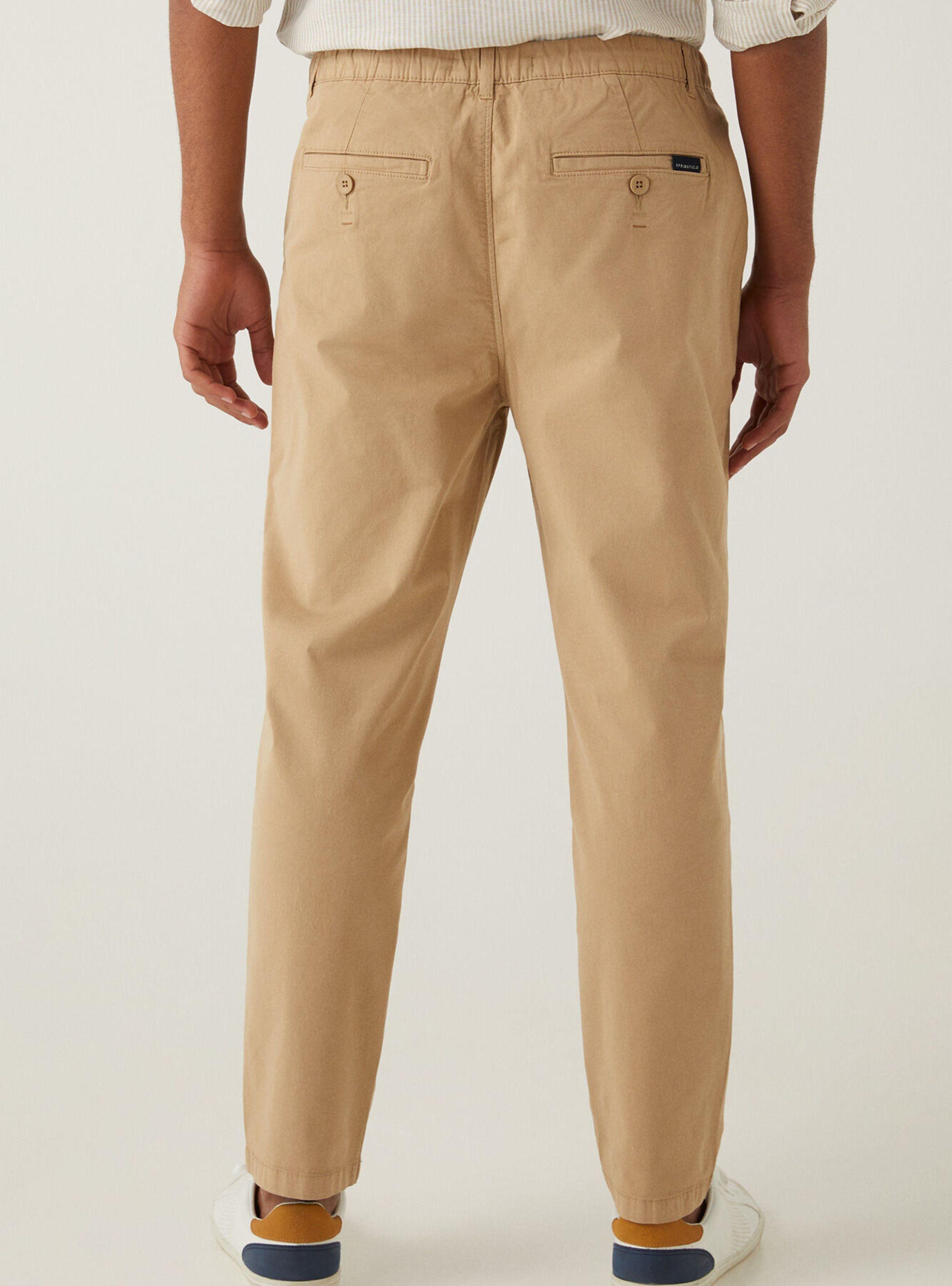 Pantalón Springfield Ligeros Playeros-1