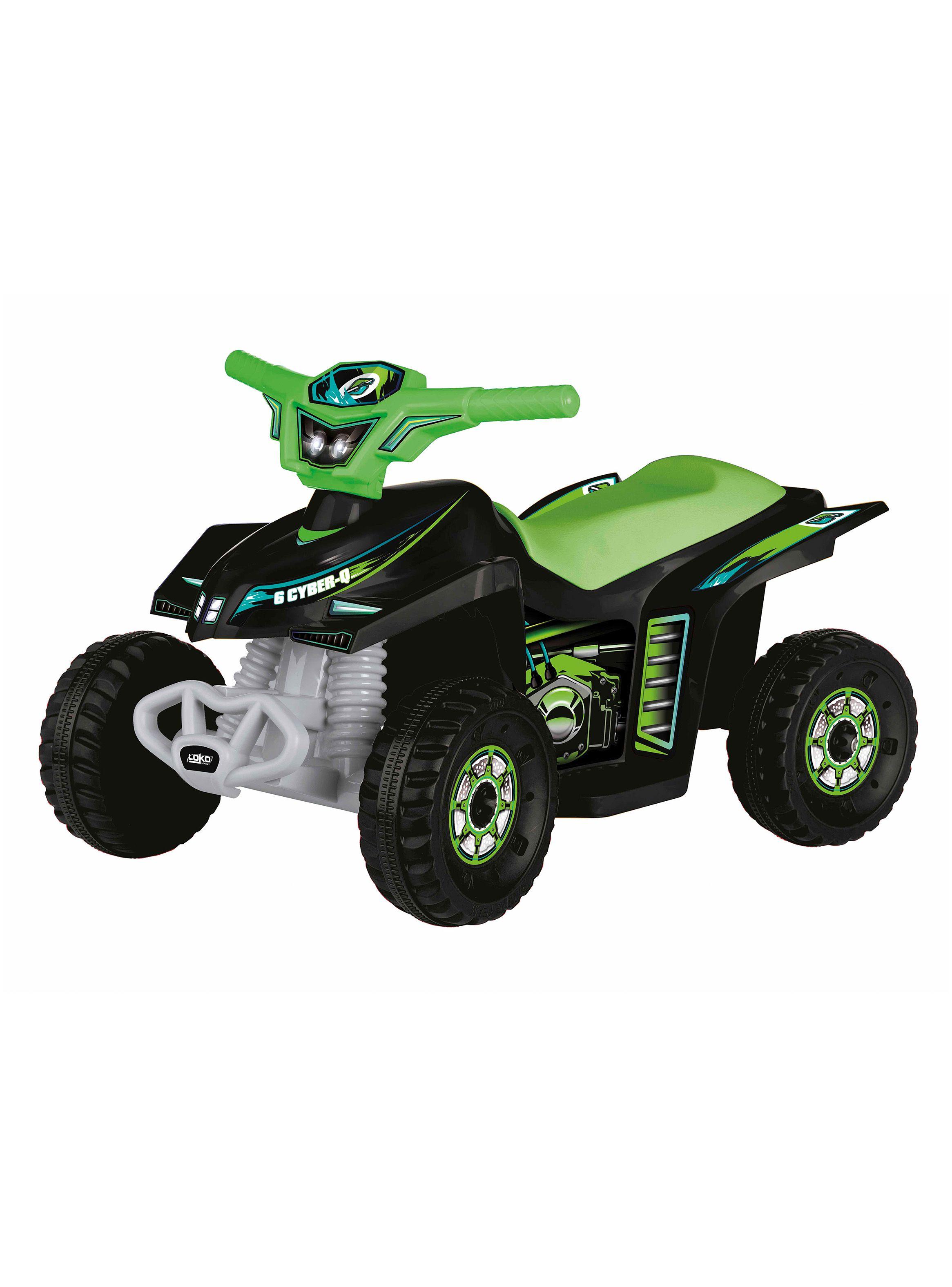 Cuatrimoto Cyber Batería-1