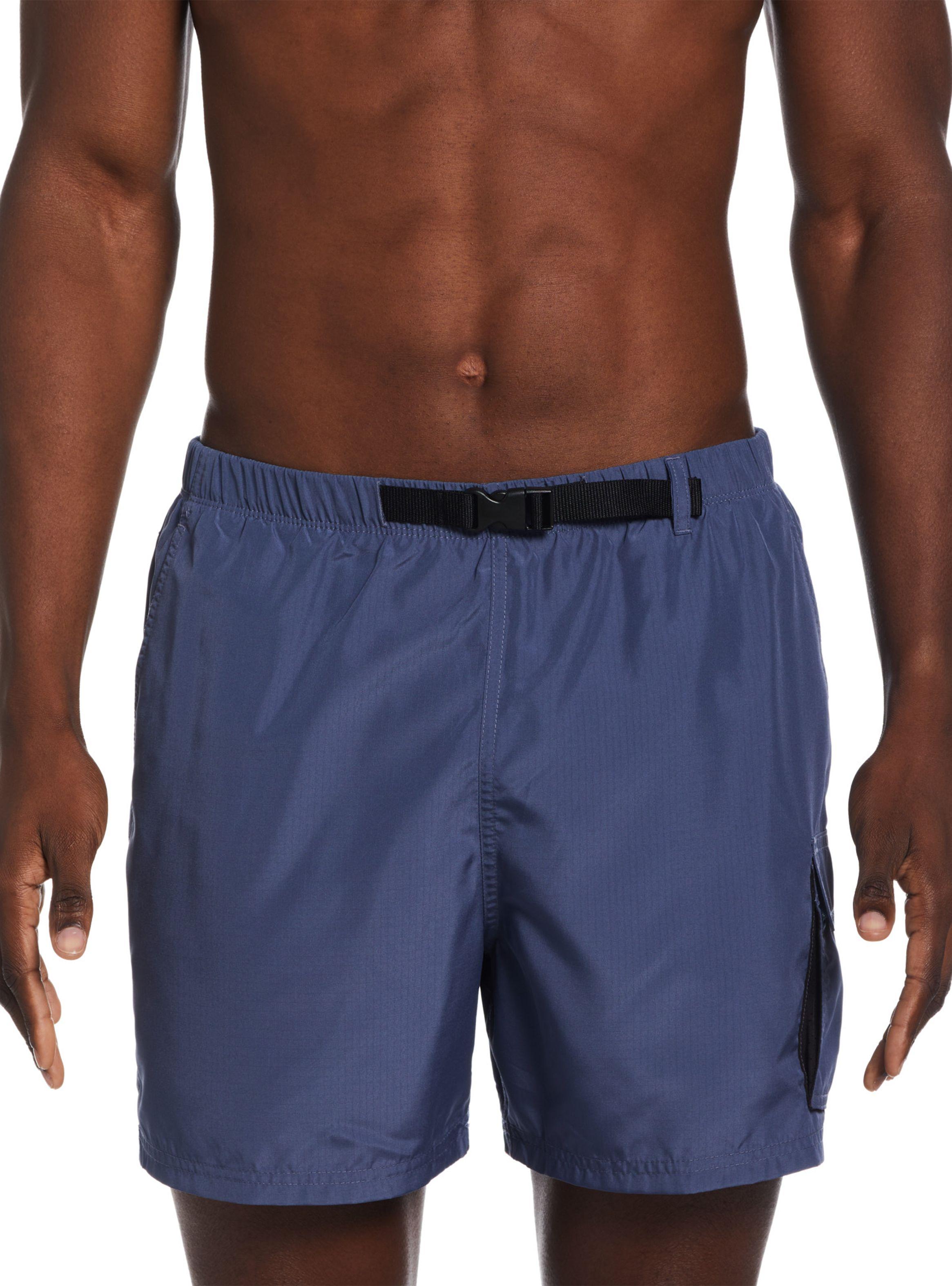 Short Belted Packable 5" Volley-0