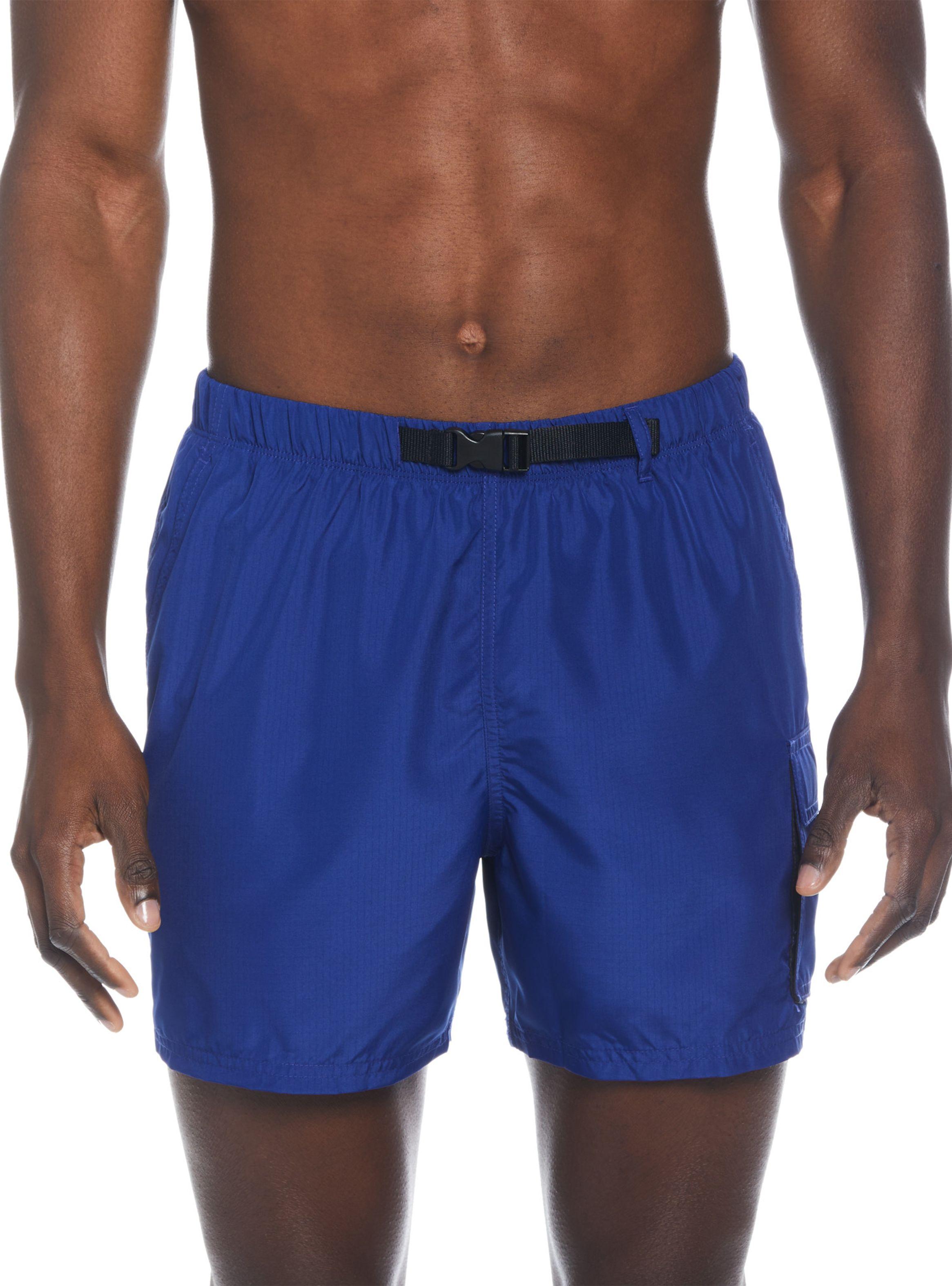 Short Belted Packable 5" Volley-0