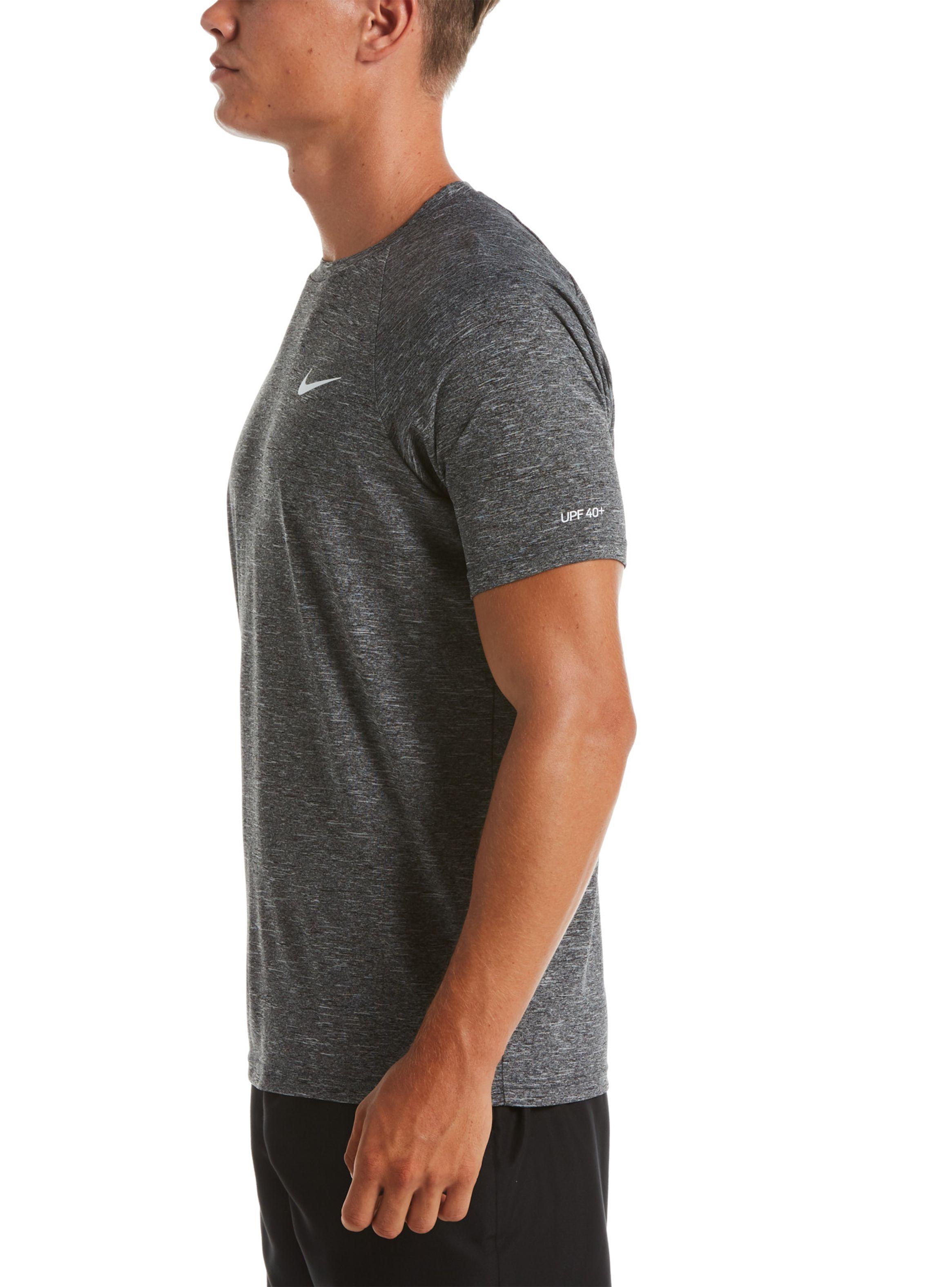 Polera Style Heather Sleeve Hydroguard-2