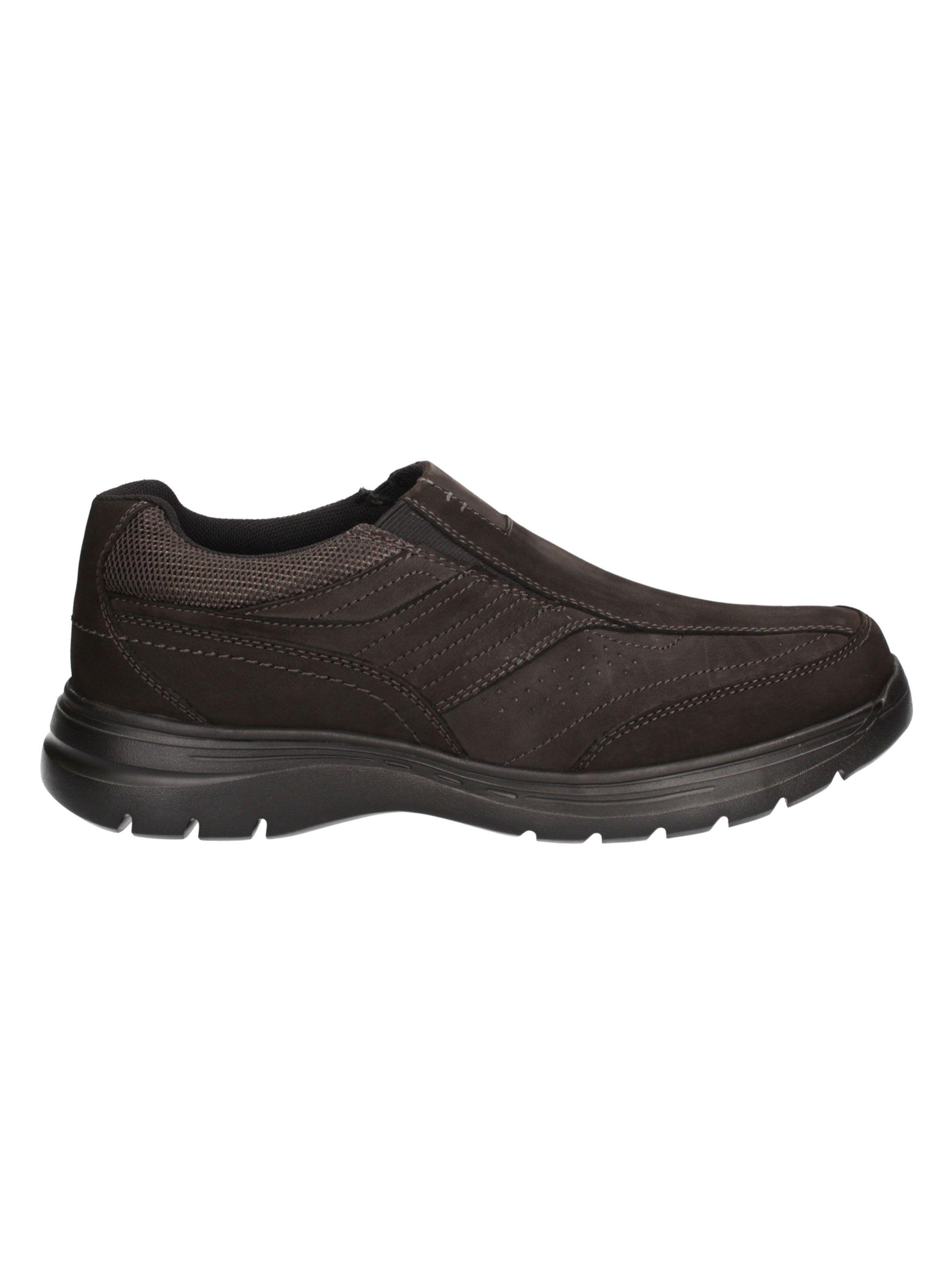 Zapato Casual Fit al Tobillo Hombre-0
