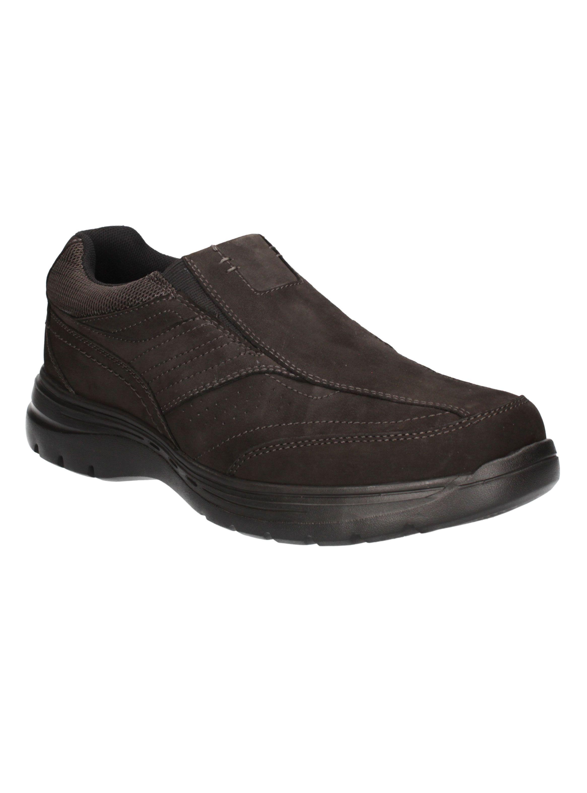 Zapato Casual Fit al Tobillo Hombre-1