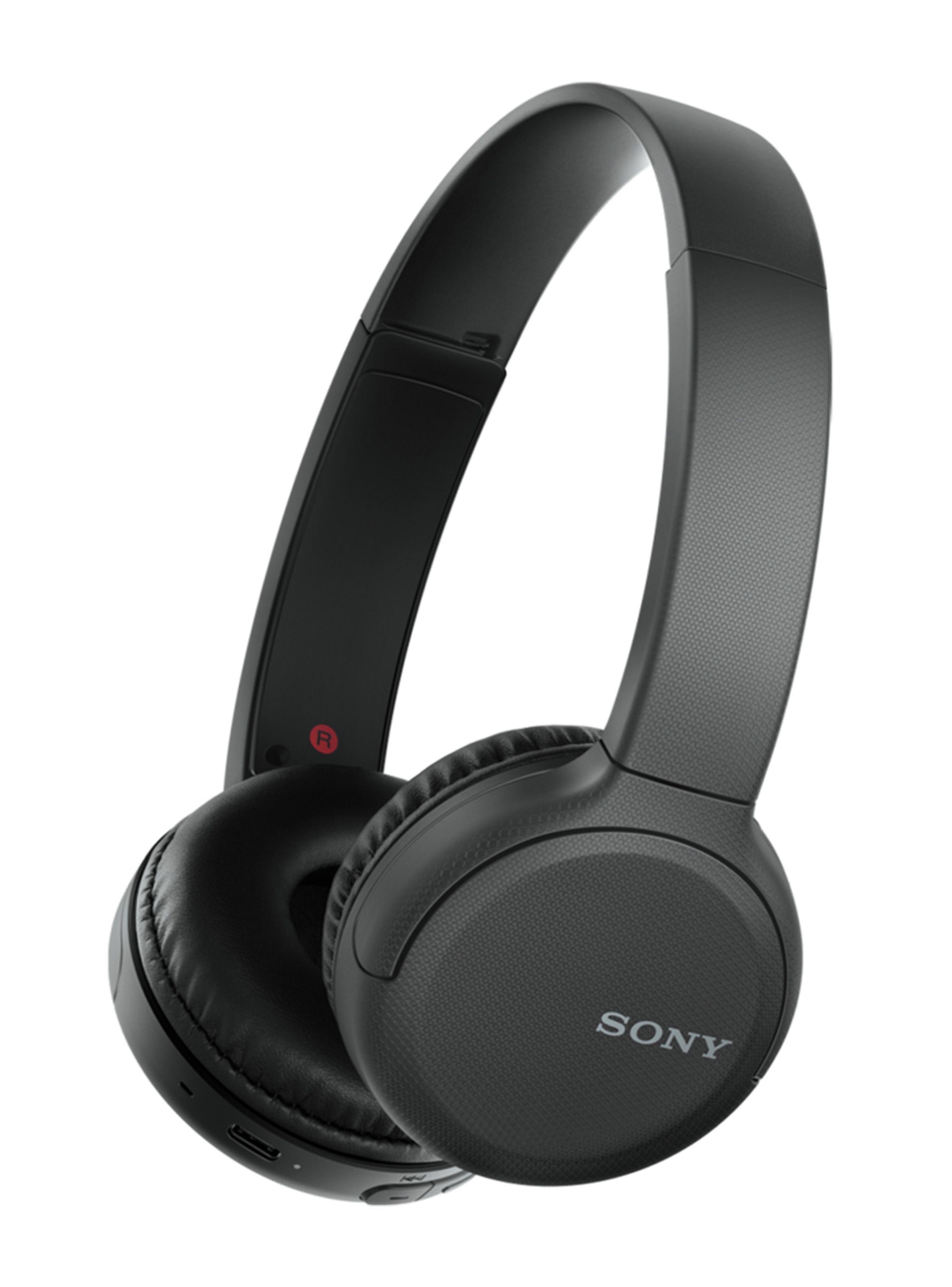 Audífonos Bluetooth WH-CH510/B Negro-0