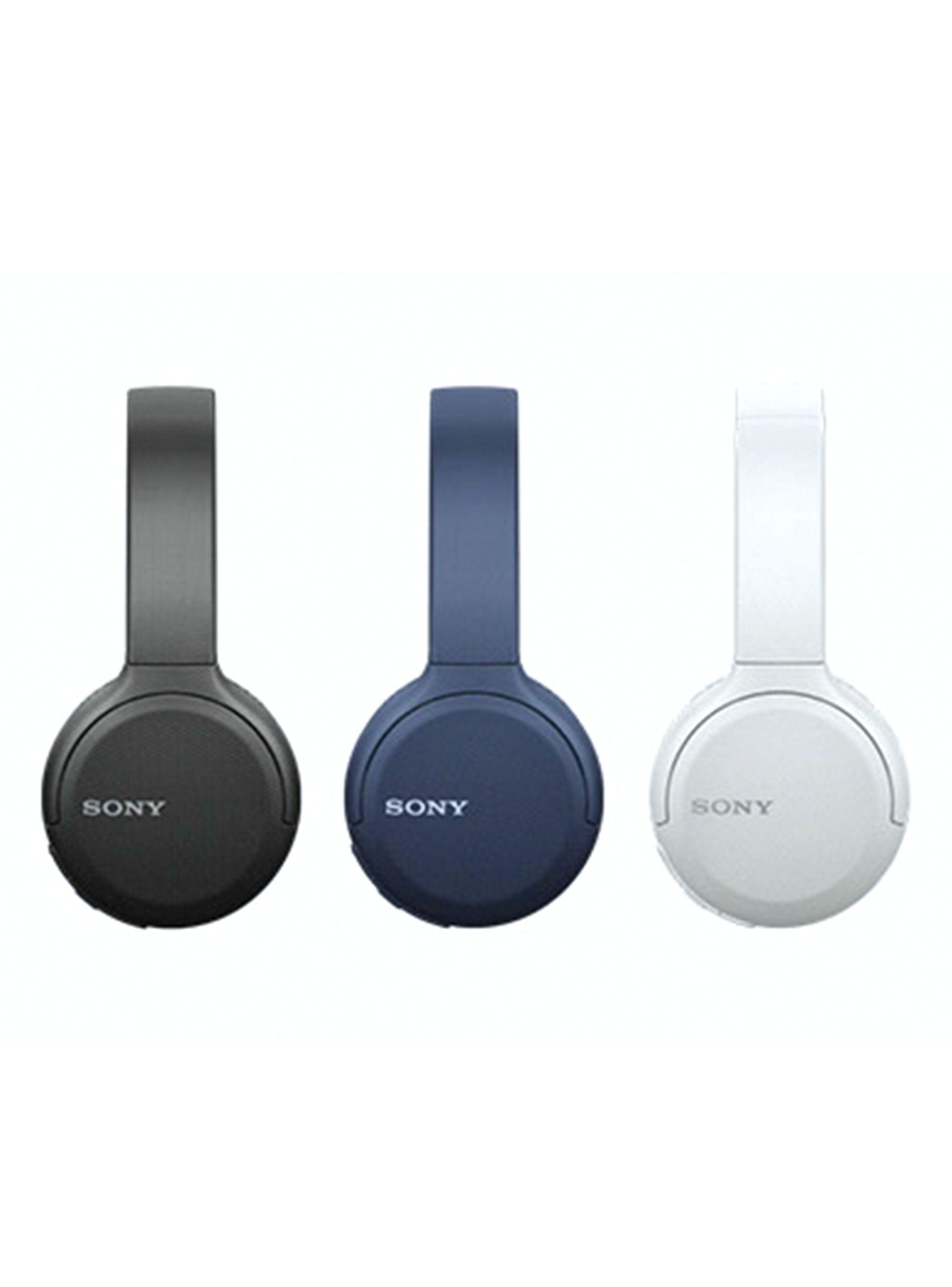 Audífonos Bluetooth WH-CH510/L Azul-6