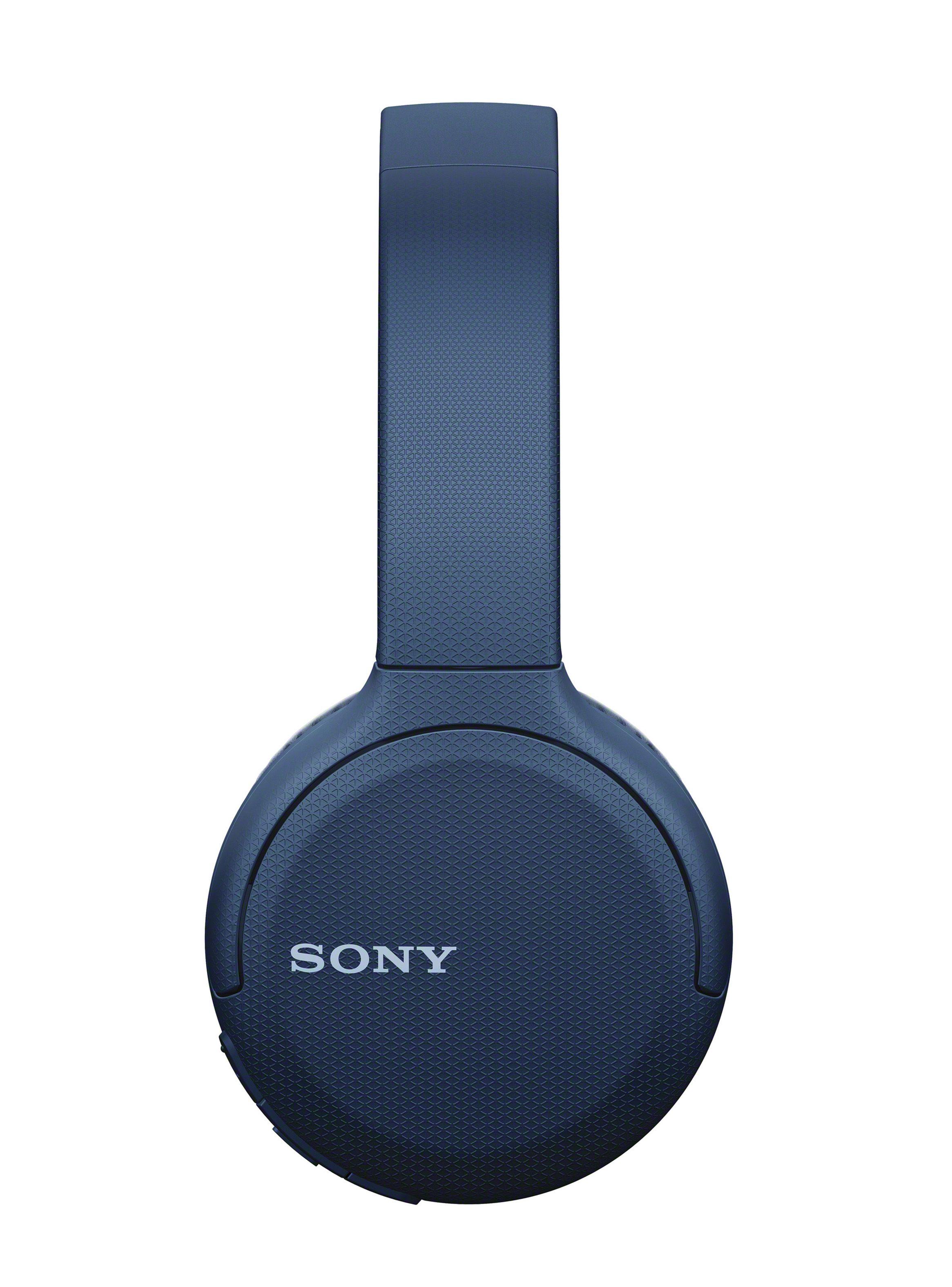 Audífonos Bluetooth WH-CH510/L Azul-2