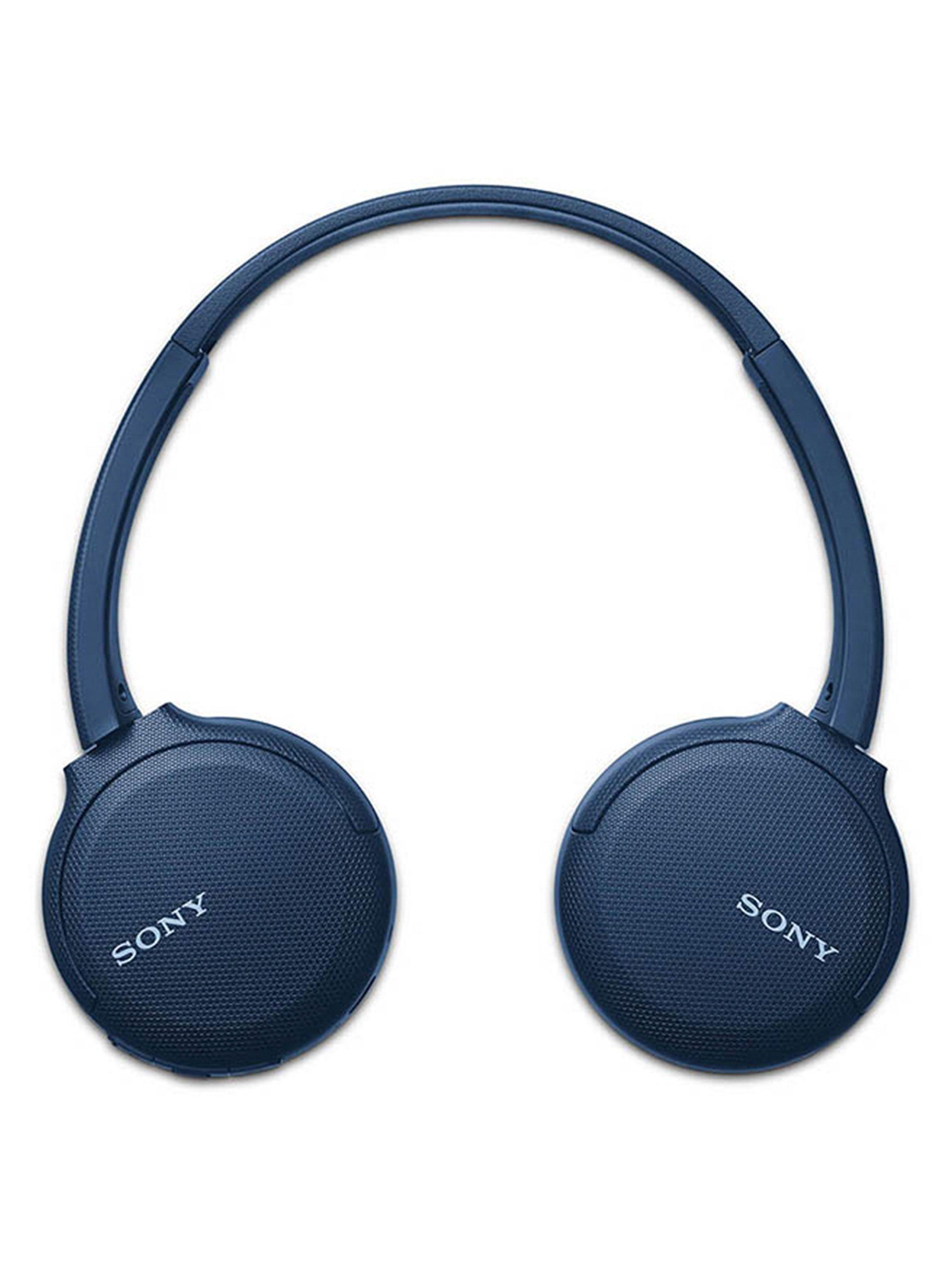 Audífonos Bluetooth WH-CH510/L Azul-3