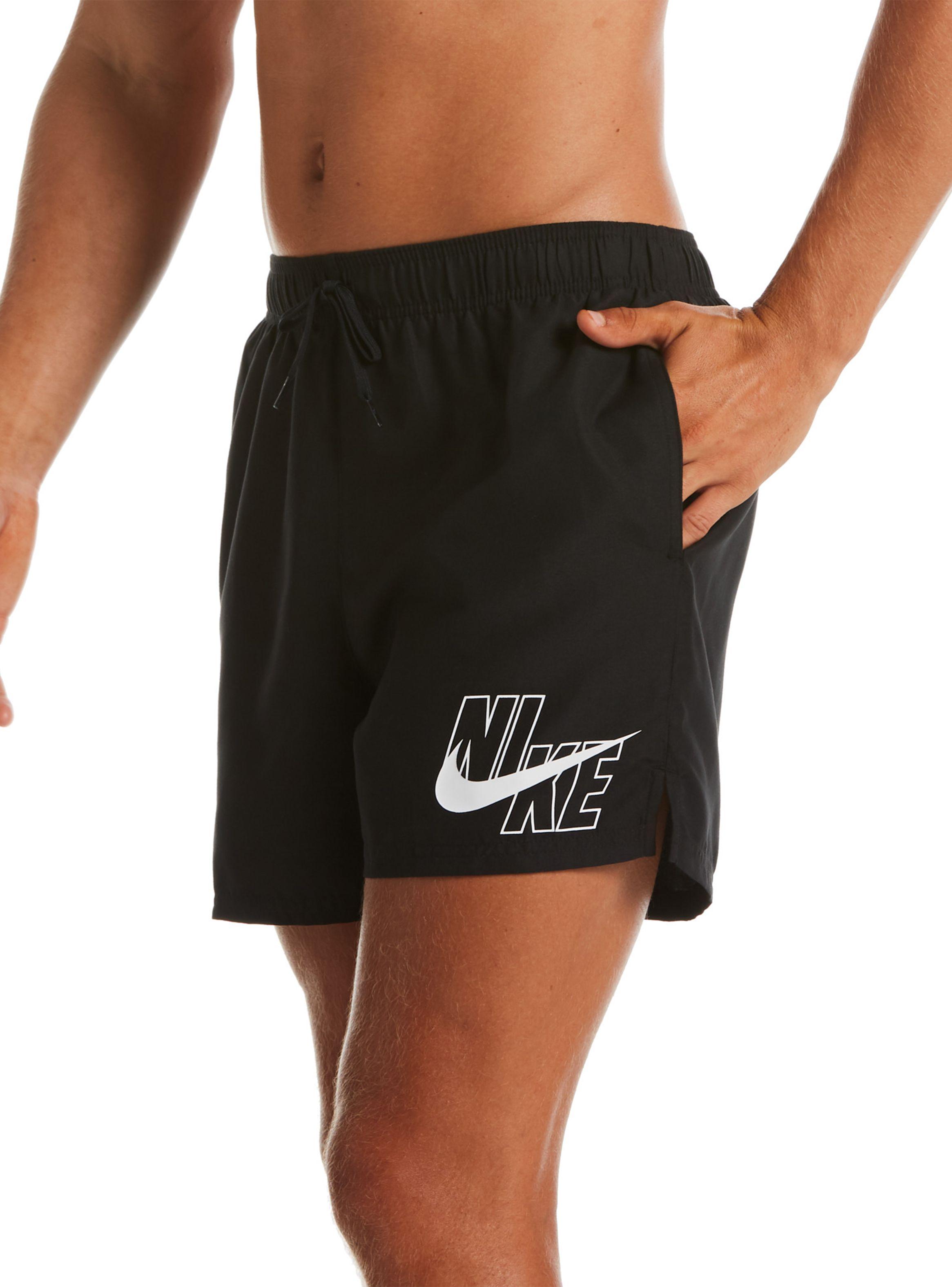 Short Logo Lap 5" Volley-2