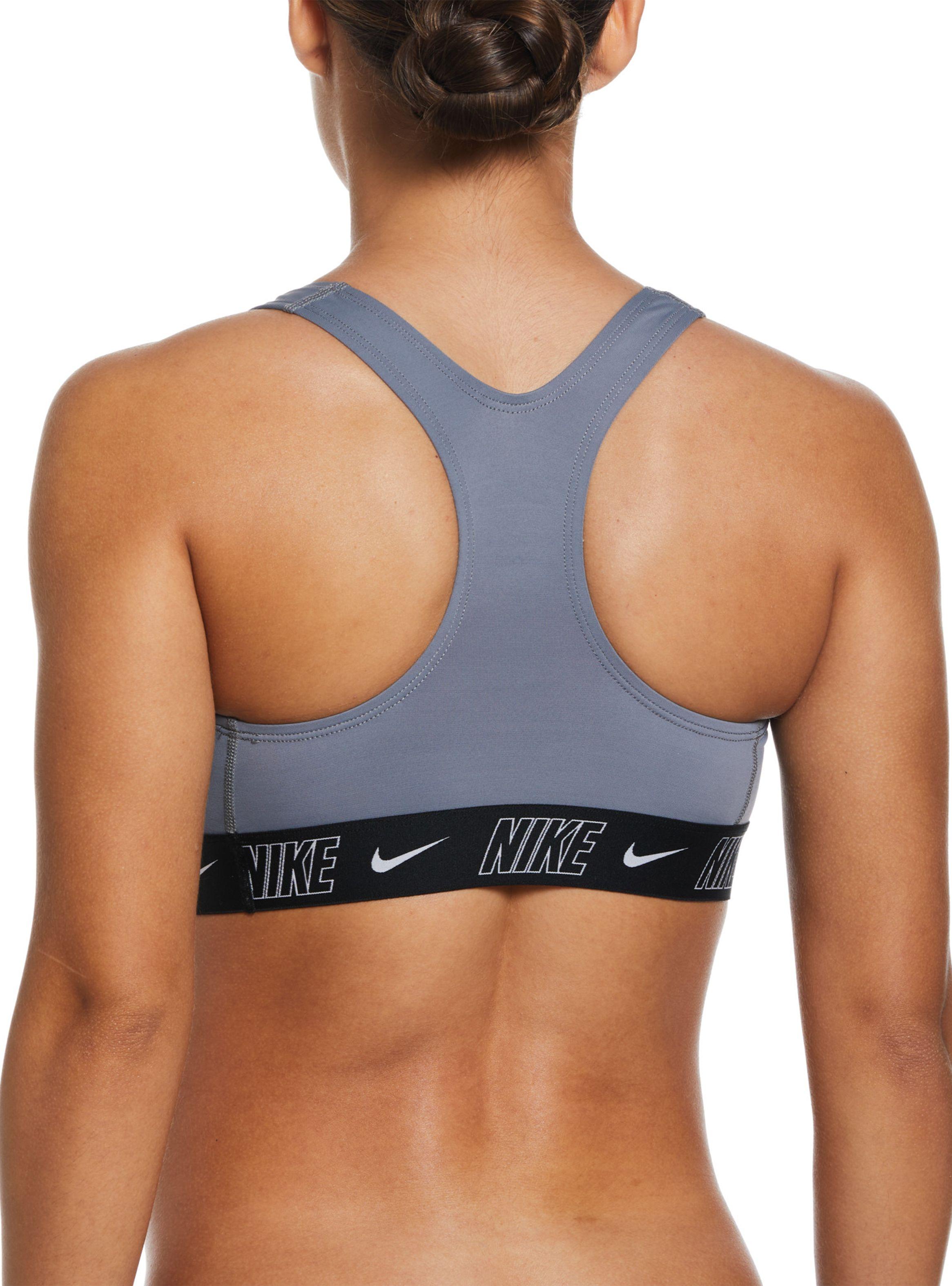 Peto Logo Tape Racerback Bikini Top-1