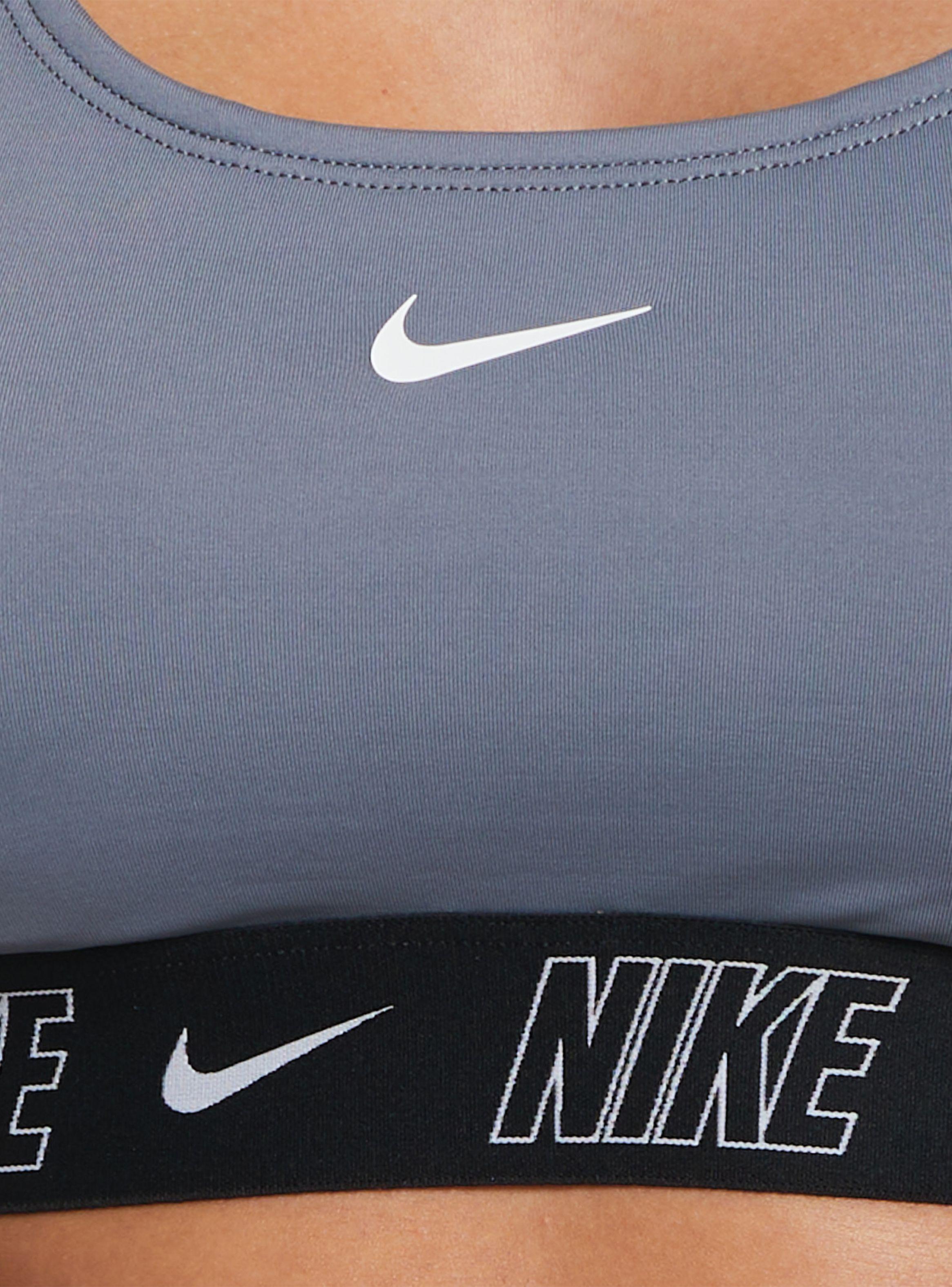 Peto Logo Tape Racerback Bikini Top-2