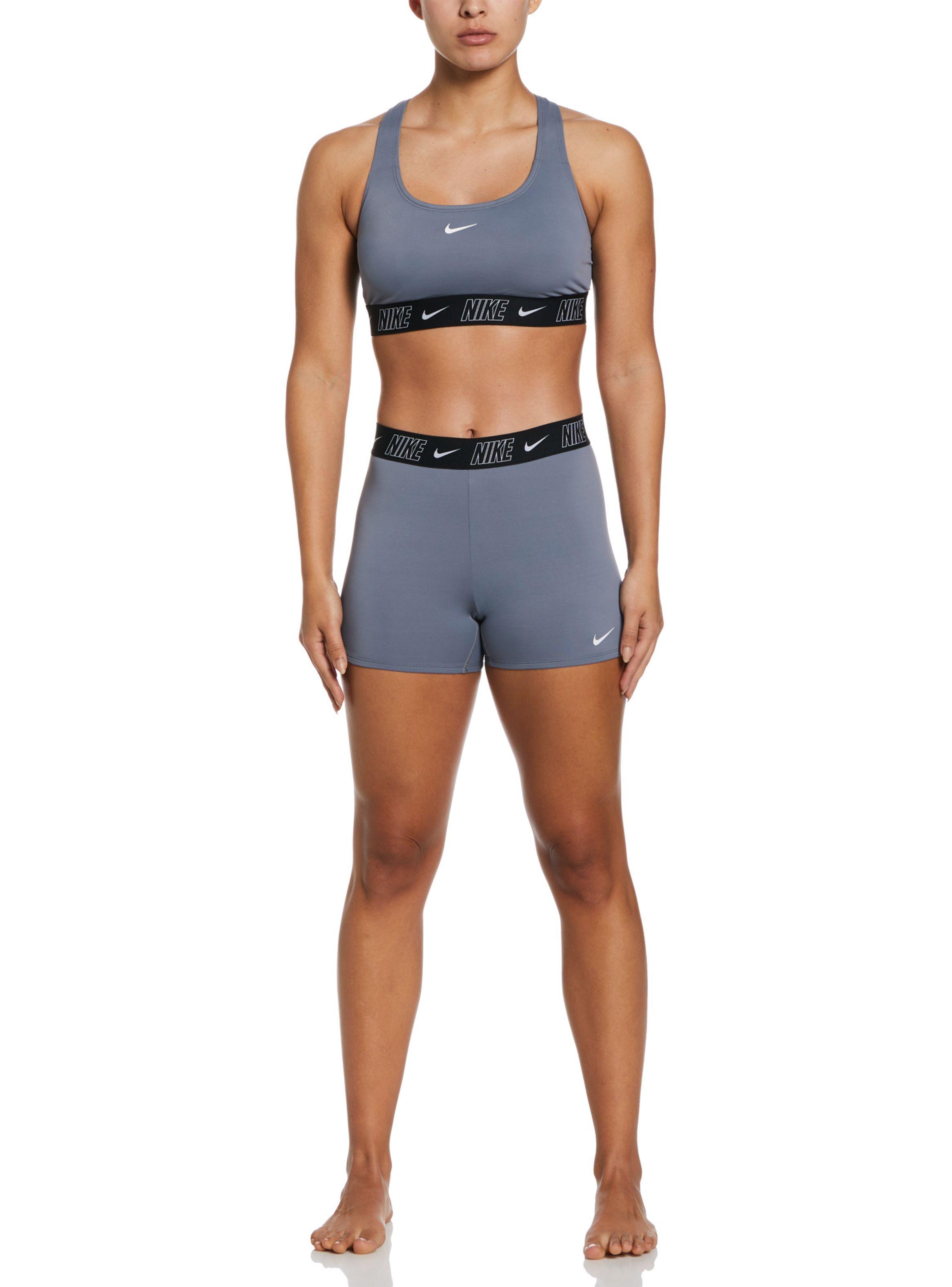 Peto Logo Tape Racerback Bikini Top-3