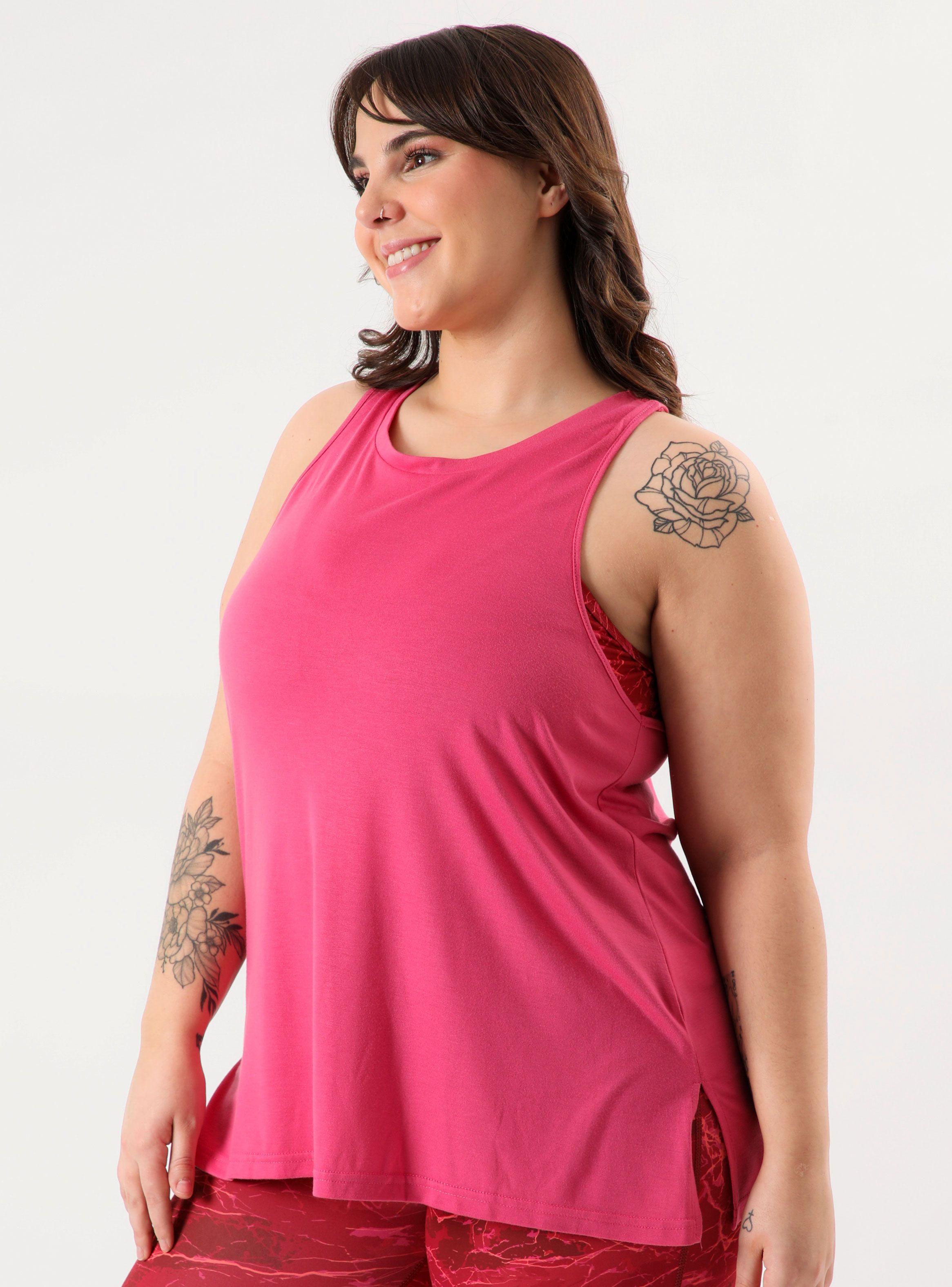 Polera Musculosa Melek-0