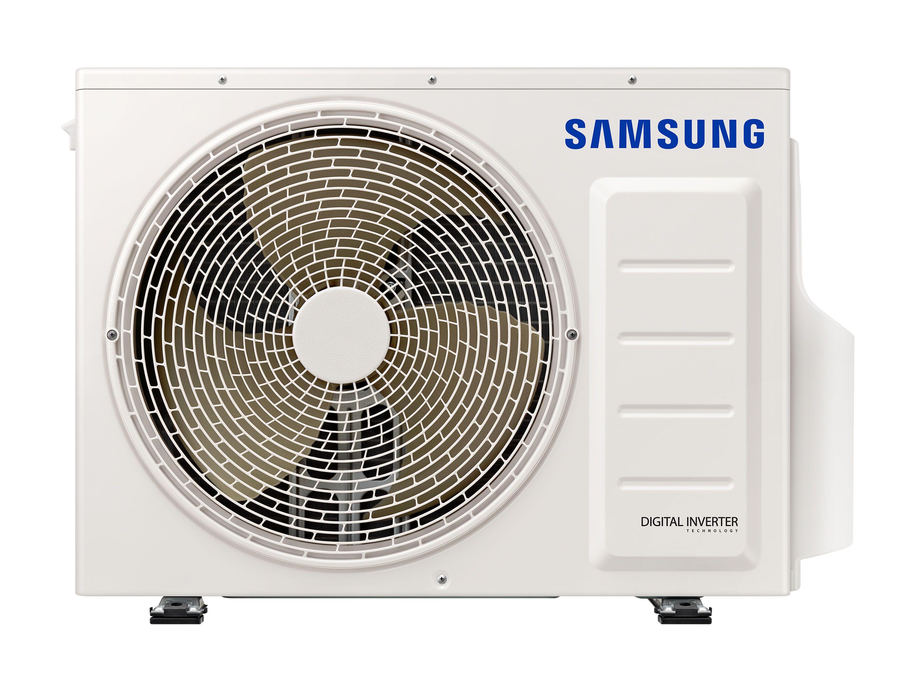 Aire Acondicionado Split Wind-Free Inverter 9.000 BTU Frío-Calor Wifi-4