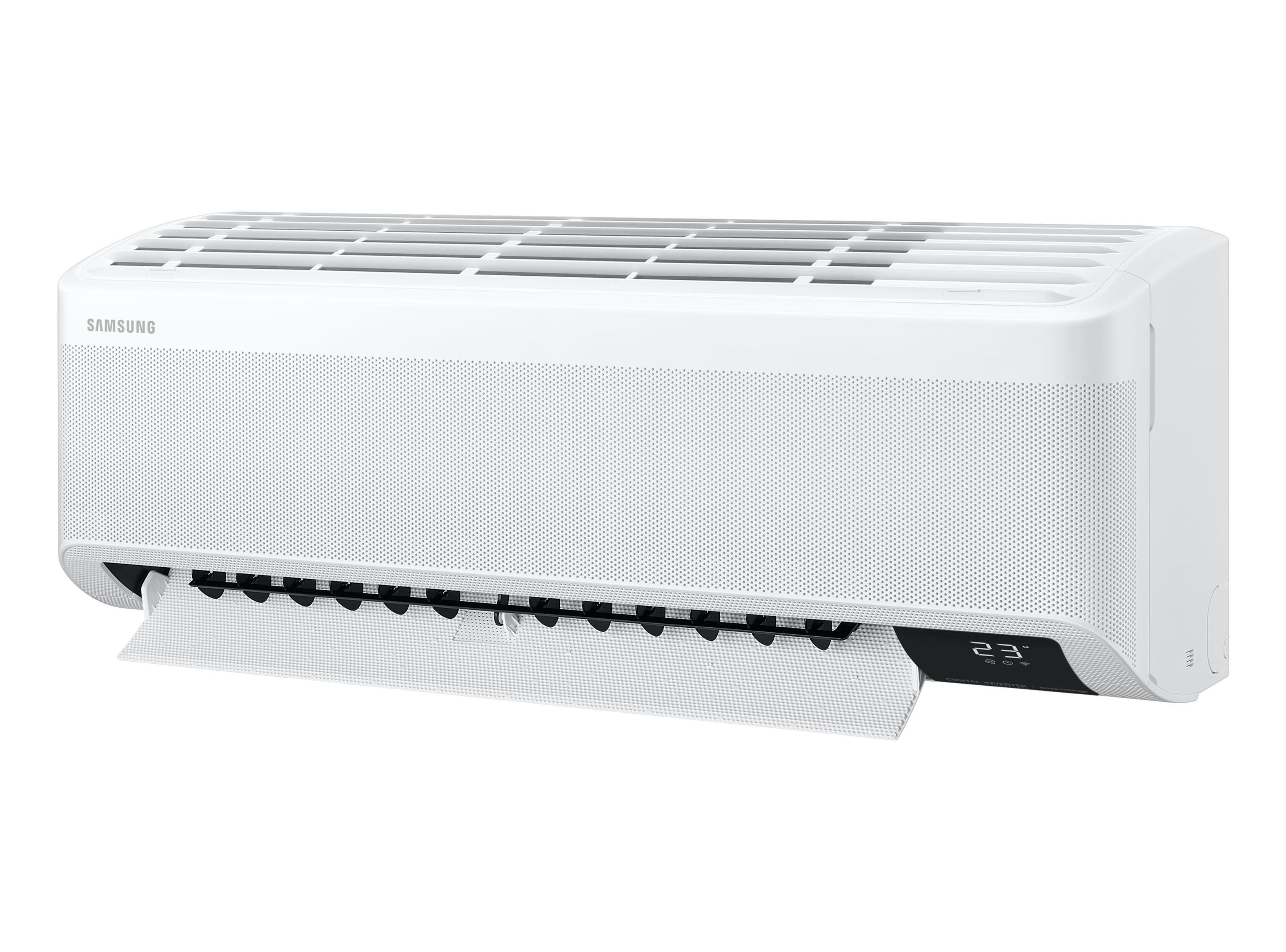 Aire Acondicionado Split Wind-Free Inverter 9.000 BTU Frío-Calor Wifi-3