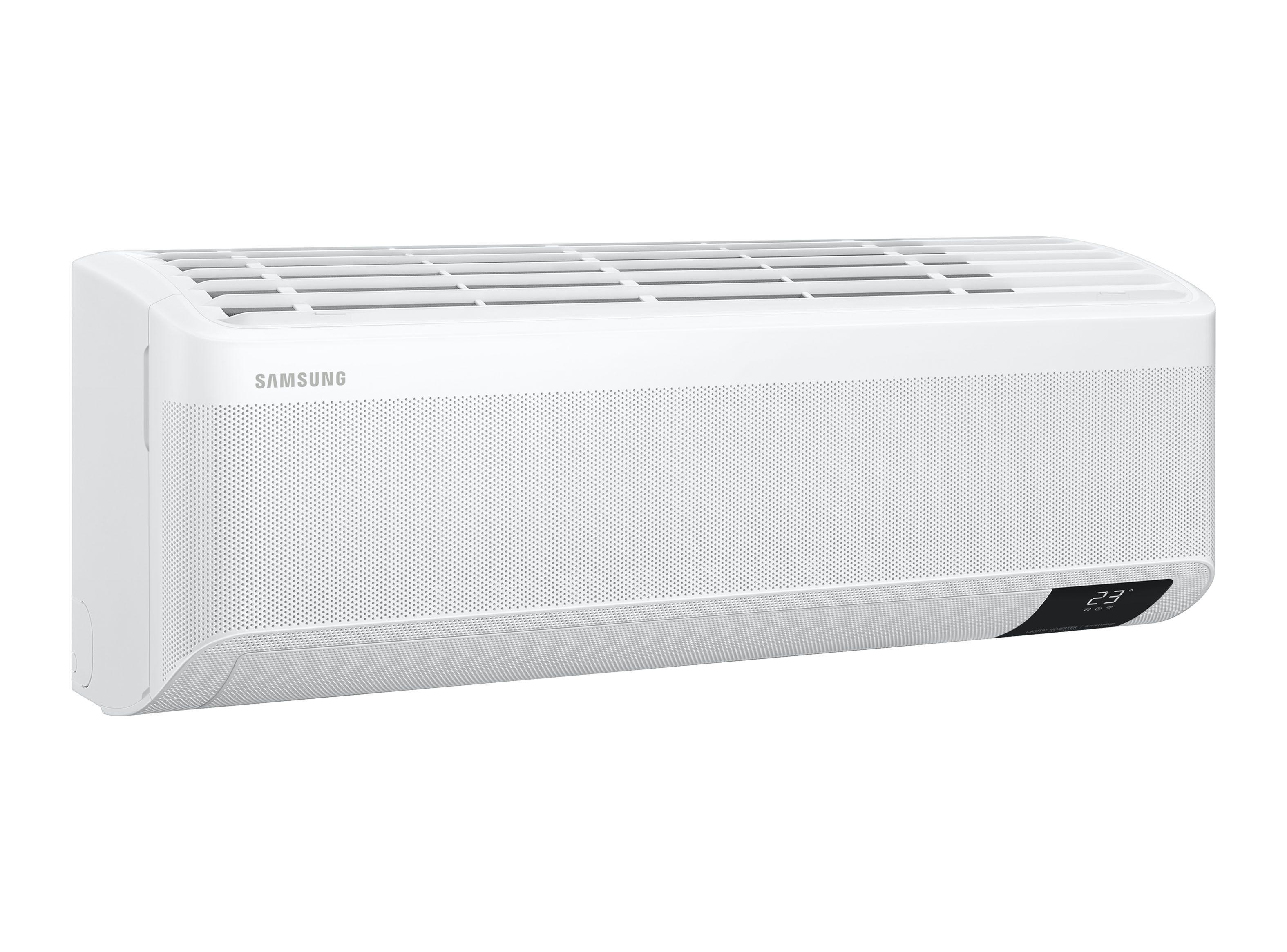 Aire Acondicionado Split Wind-Free Inverter 9.000 BTU Frío-Calor Wifi-2