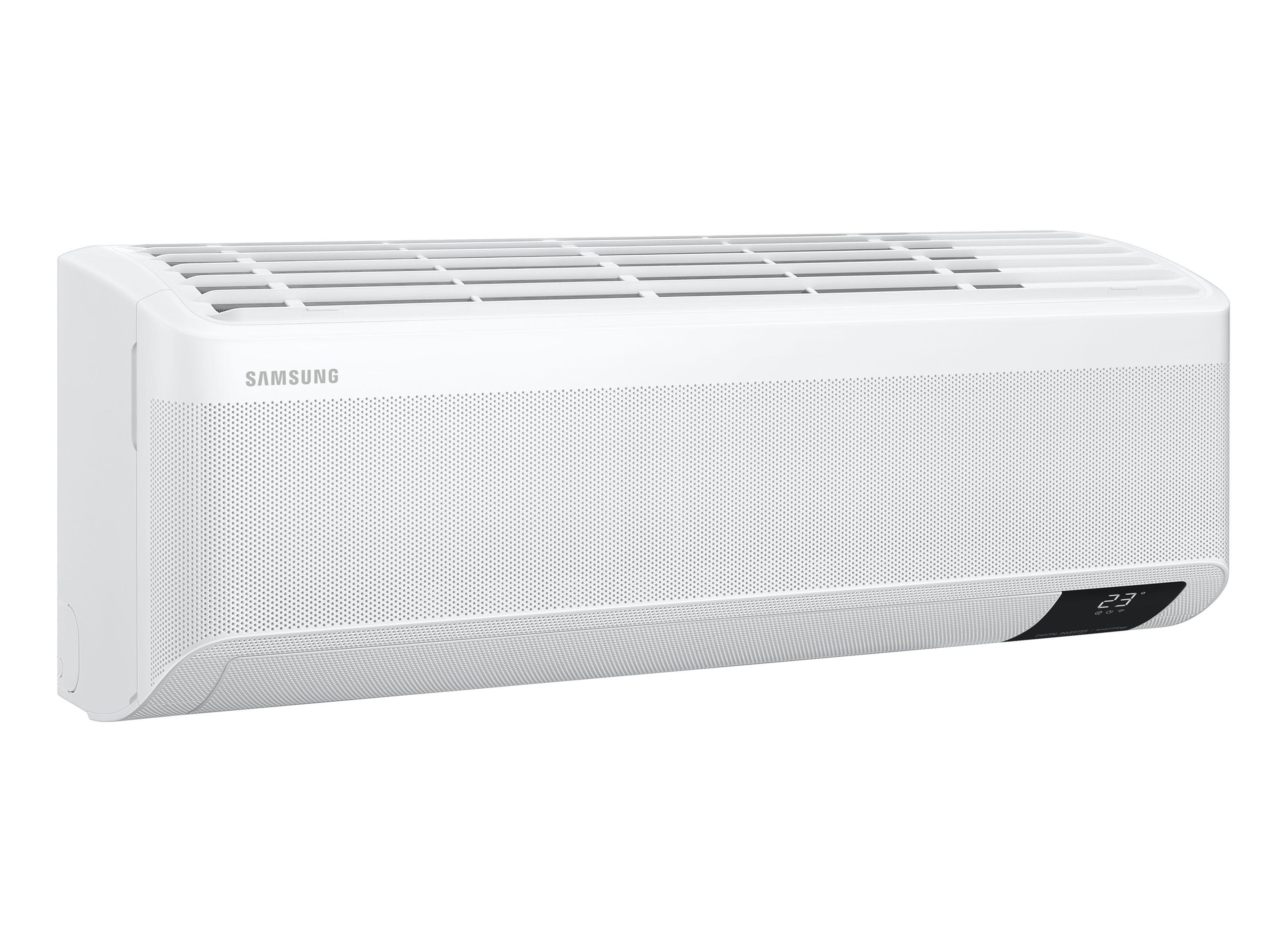 Aire Acondicionado Split Wind-Free Inverter 12.000 BTU Frío-Calor Wifi-2